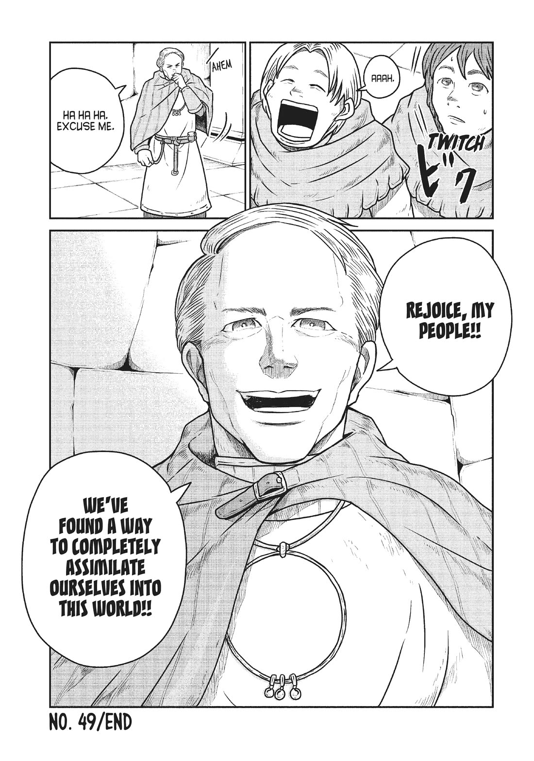 Quality Assurance in Another World Chapter 49 page 21 - Chapter 49: Ramen in Another World