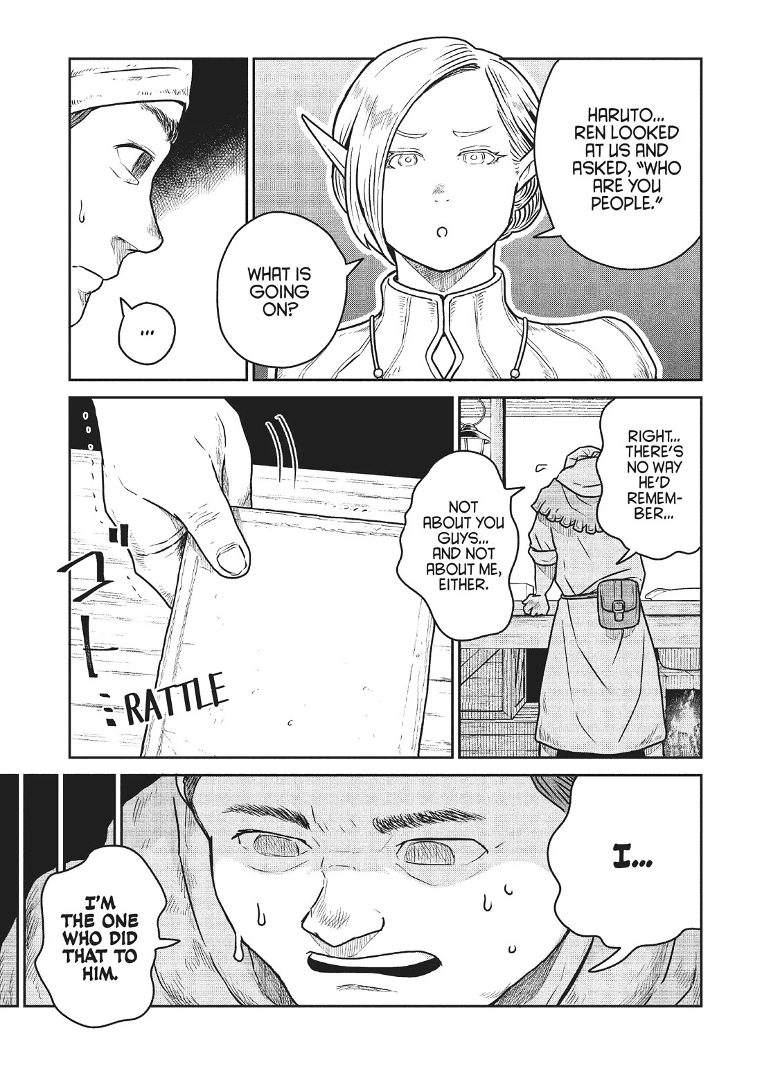 Quality Assurance in Another World Chapter 49 page 9 - Chapter 49: Ramen in Another World