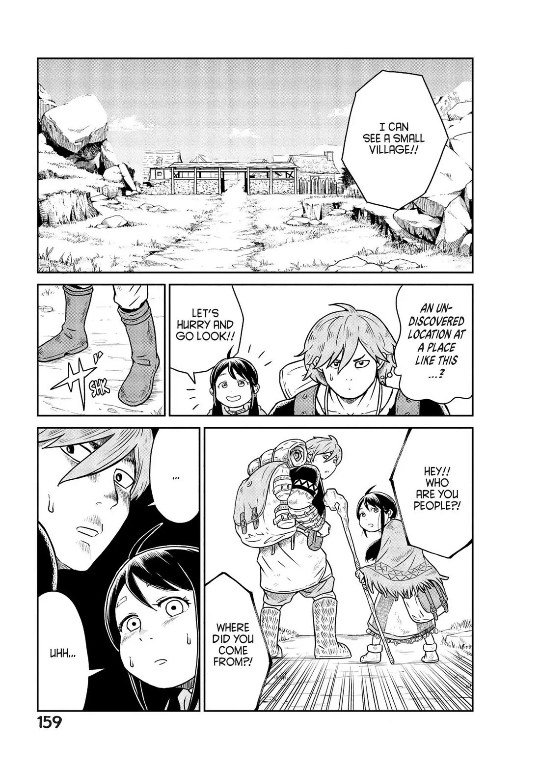 Quality Assurance in Another World Chapter 5 page 11 - Chapter 5: Tesla