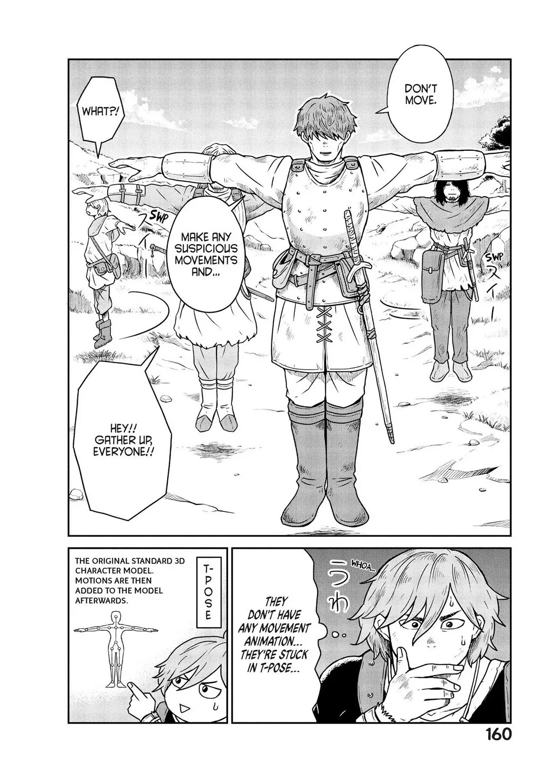Quality Assurance in Another World Chapter 5 page 12 - Chapter 5: Tesla