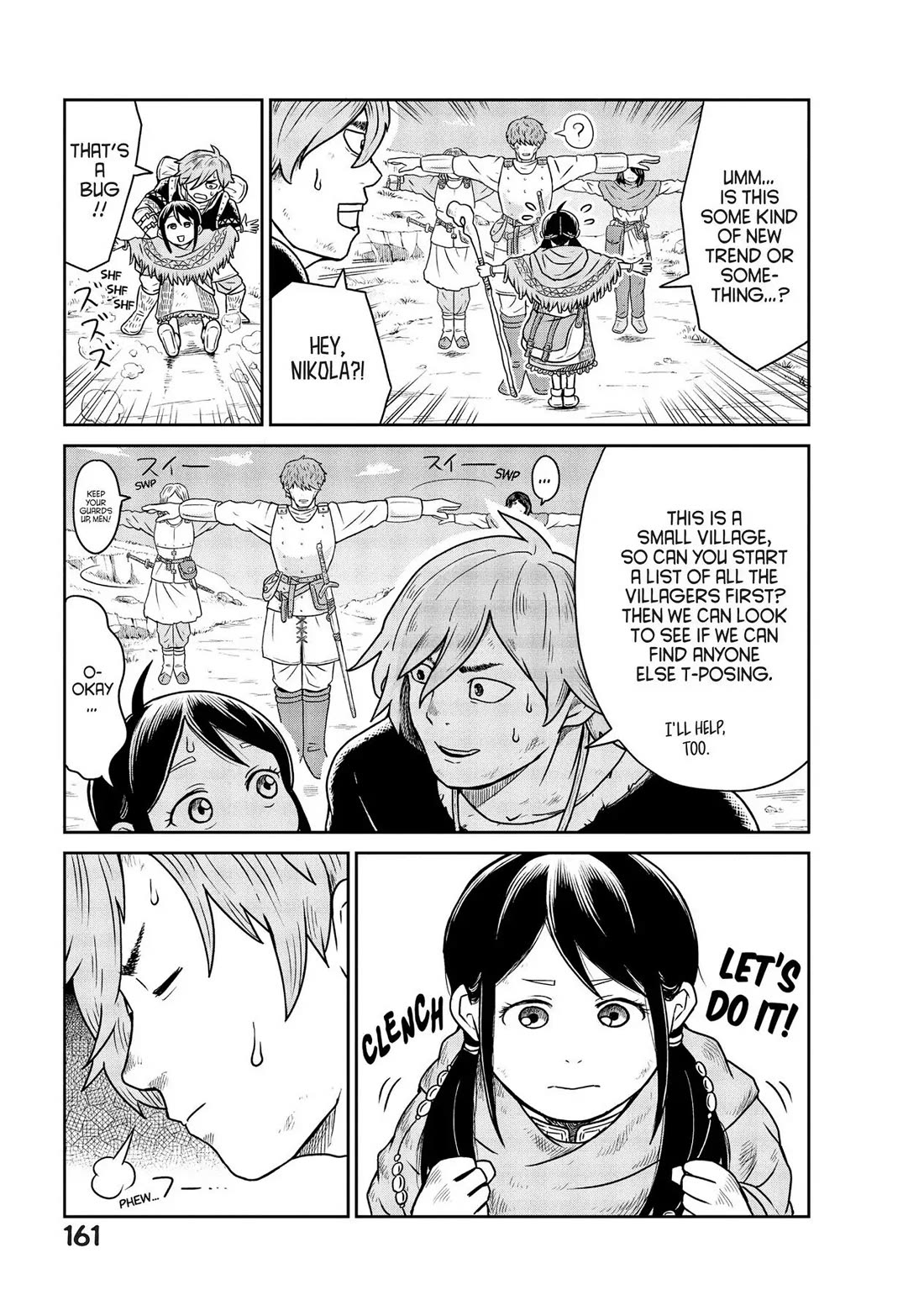 Quality Assurance in Another World Chapter 5 page 13 - Chapter 5: Tesla