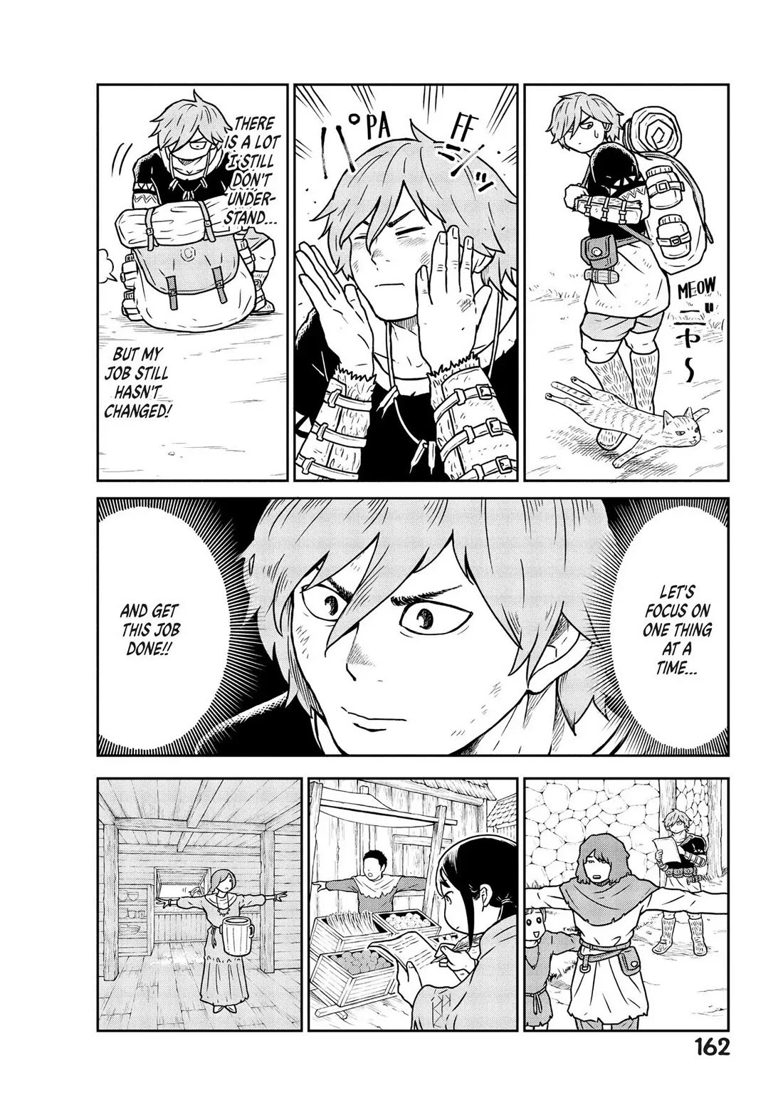 Quality Assurance in Another World Chapter 5 page 14 - Chapter 5: Tesla