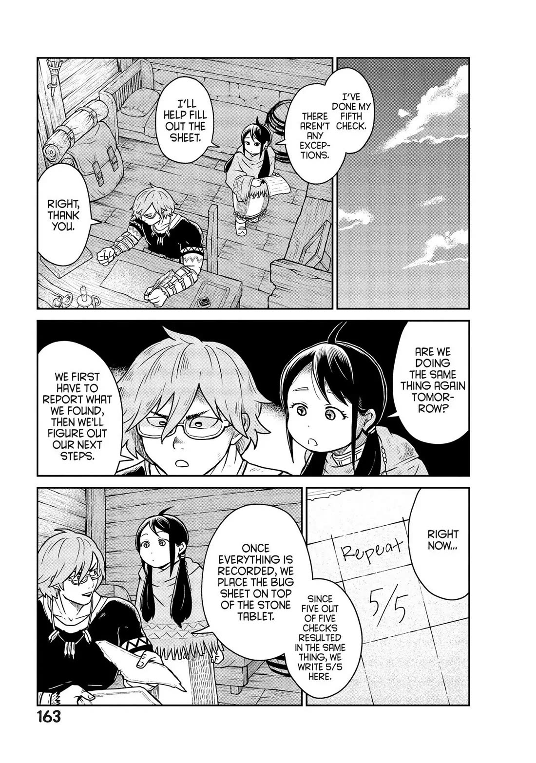 Quality Assurance in Another World Chapter 5 page 15 - Chapter 5: Tesla