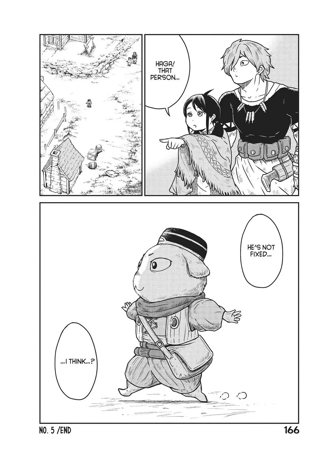 Quality Assurance in Another World Chapter 5 page 18 - Chapter 5: Tesla