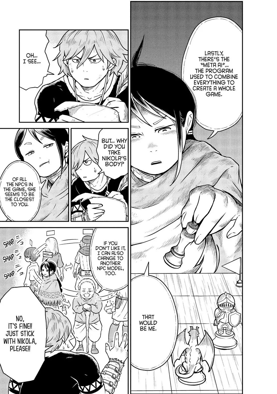 Quality Assurance in Another World Chapter 5 page 5 - Chapter 5: Tesla