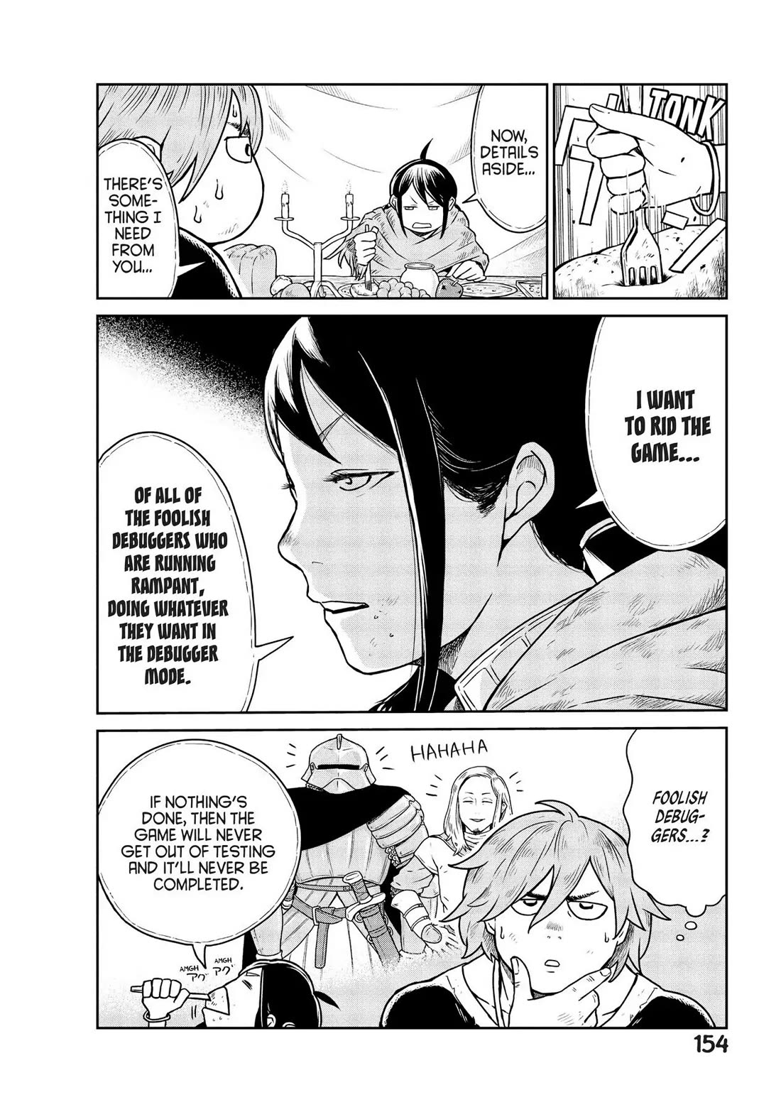 Quality Assurance in Another World Chapter 5 page 6 - Chapter 5: Tesla
