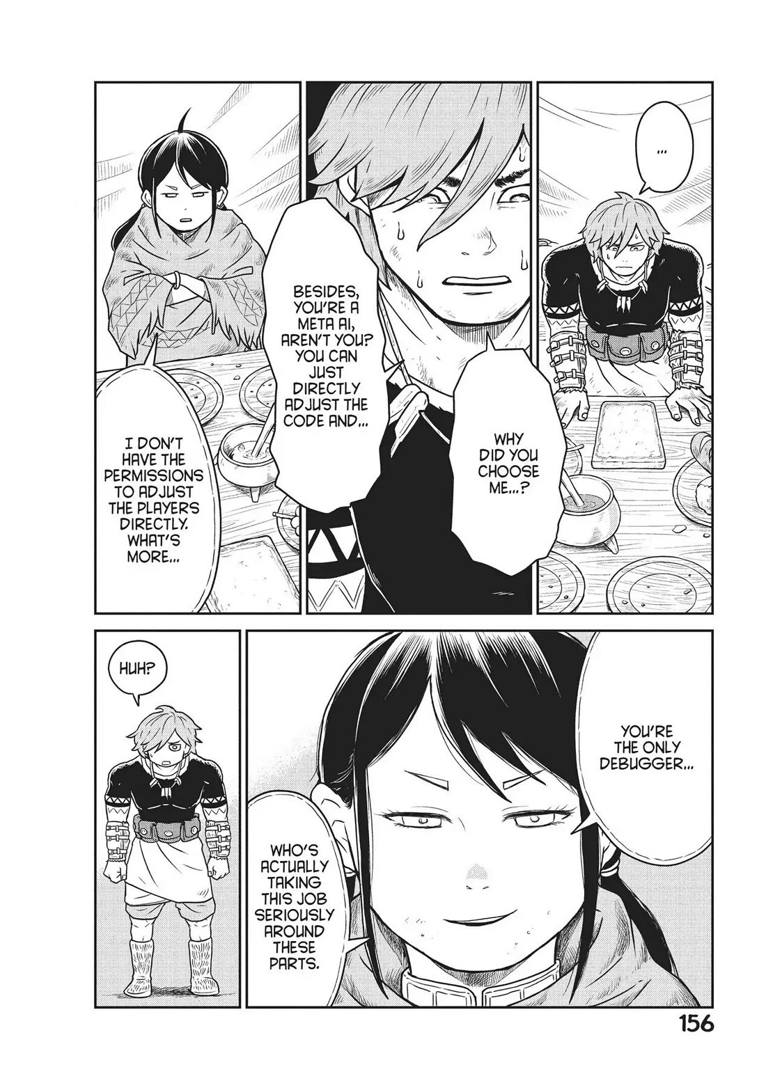 Quality Assurance in Another World Chapter 5 page 8 - Chapter 5: Tesla