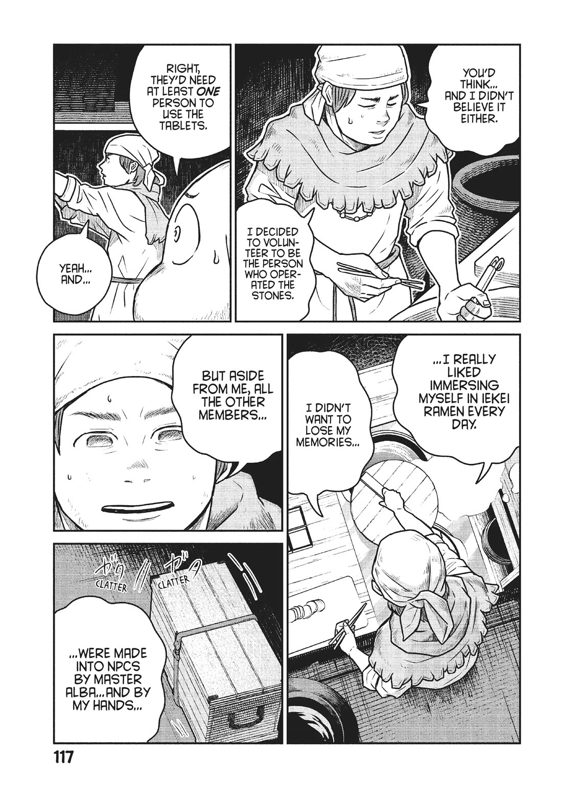 Quality Assurance in Another World Chapter 50 page 11 - Chapter 50: Assimilation Code 1