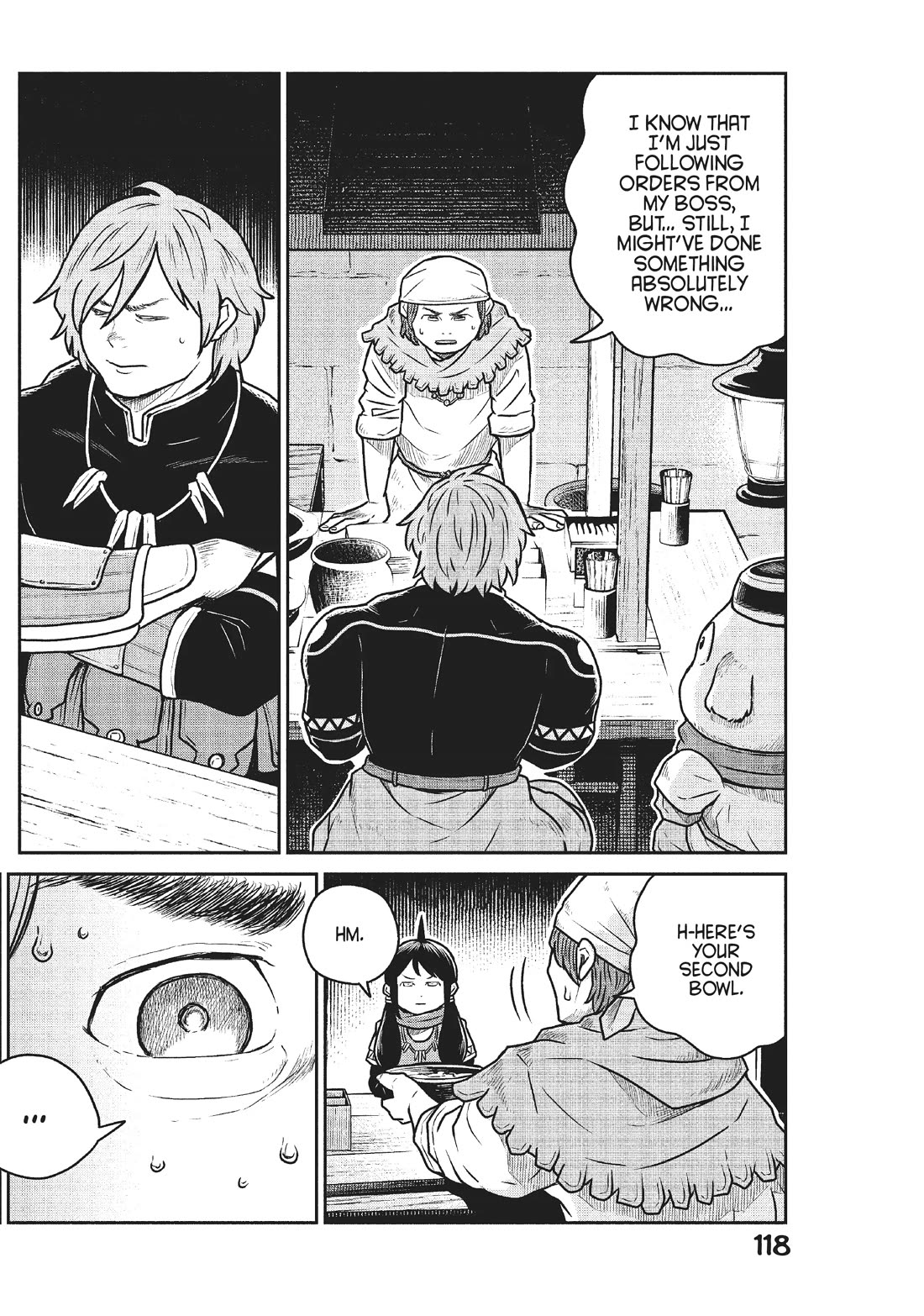 Quality Assurance in Another World Chapter 50 page 12 - Chapter 50: Assimilation Code 1