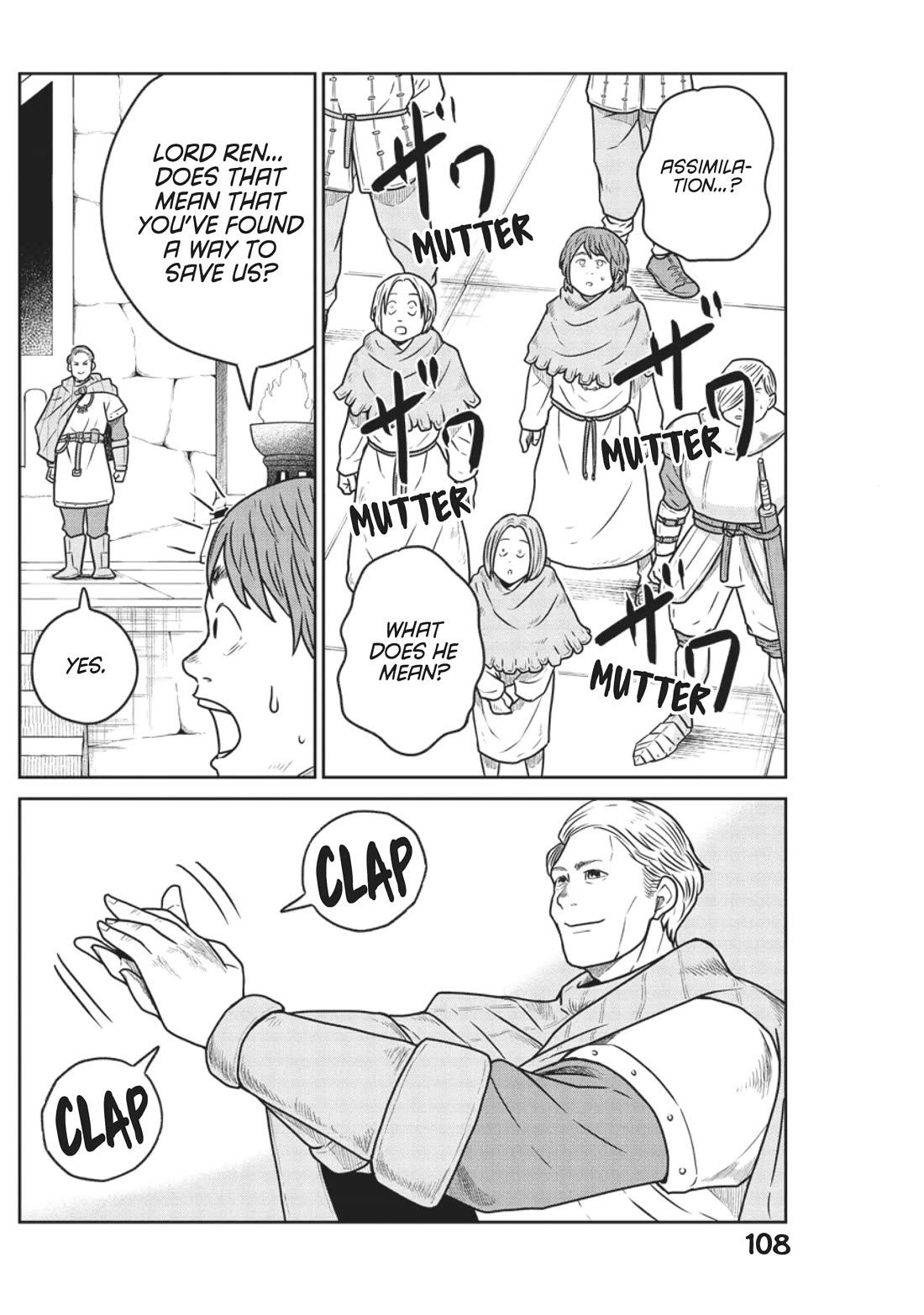 Quality Assurance in Another World Chapter 50 page 2 - Chapter 50: Assimilation Code 1