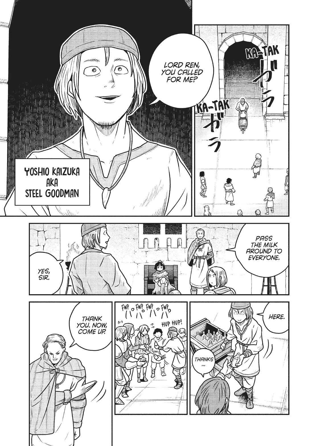Quality Assurance in Another World Chapter 50 page 3 - Chapter 50: Assimilation Code 1