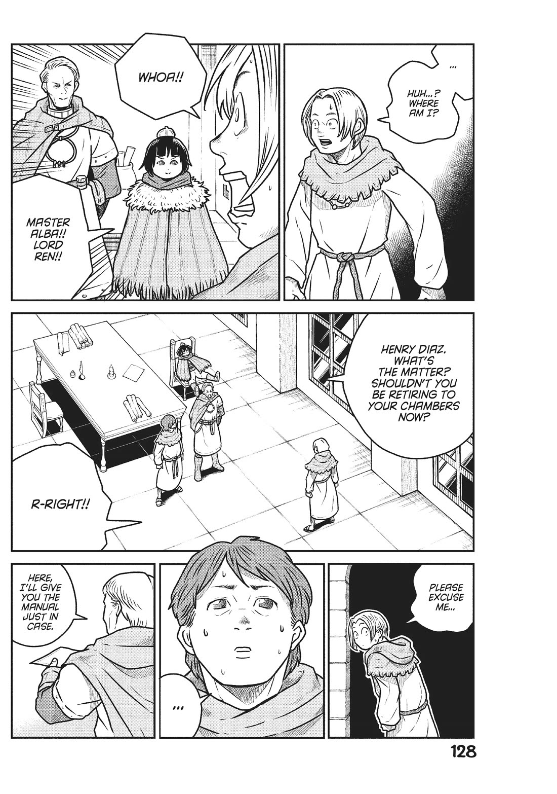 Quality Assurance in Another World Chapter 51 page 8 - Chapter 51: Assimilation Code 2