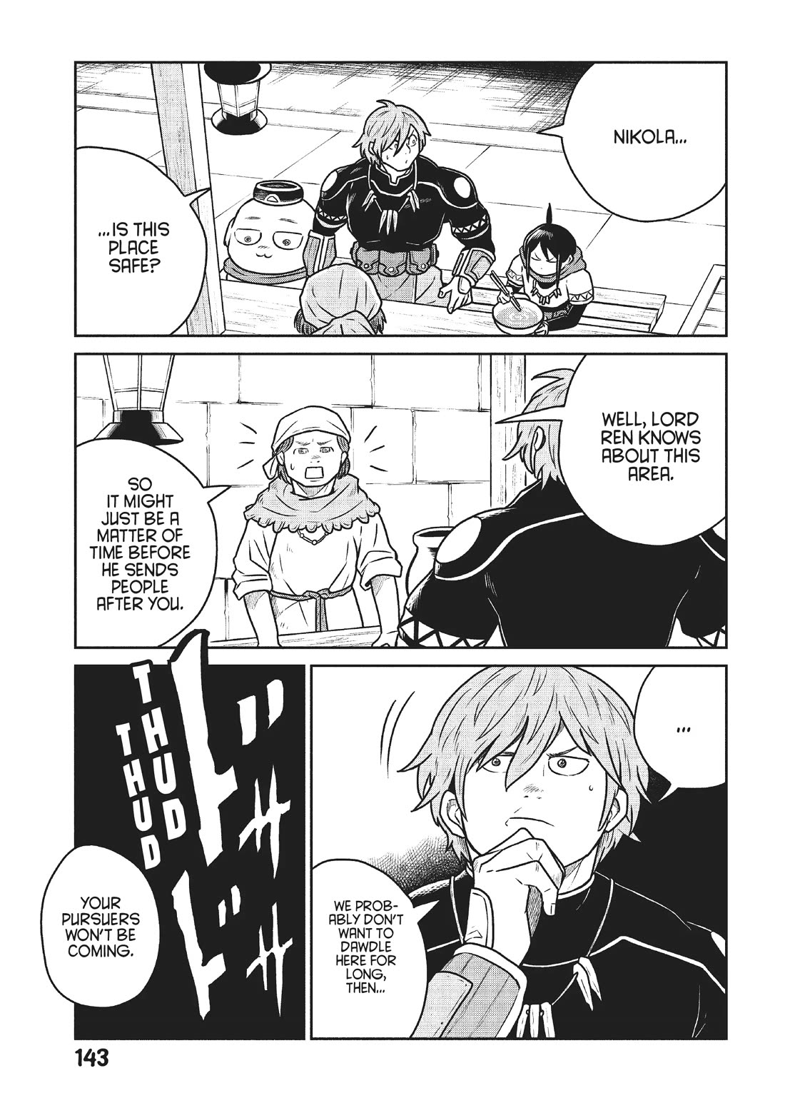 Quality Assurance in Another World Chapter 52 page 10 - Chapter 52: Preparations