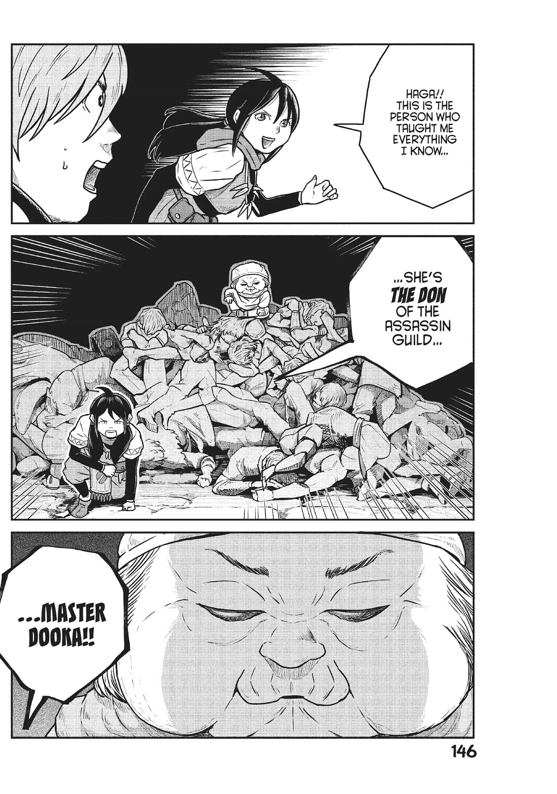 Quality Assurance in Another World Chapter 52 page 13 - Chapter 52: Preparations
