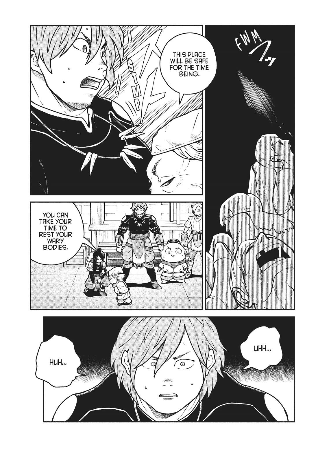 Quality Assurance in Another World Chapter 52 page 14 - Chapter 52: Preparations