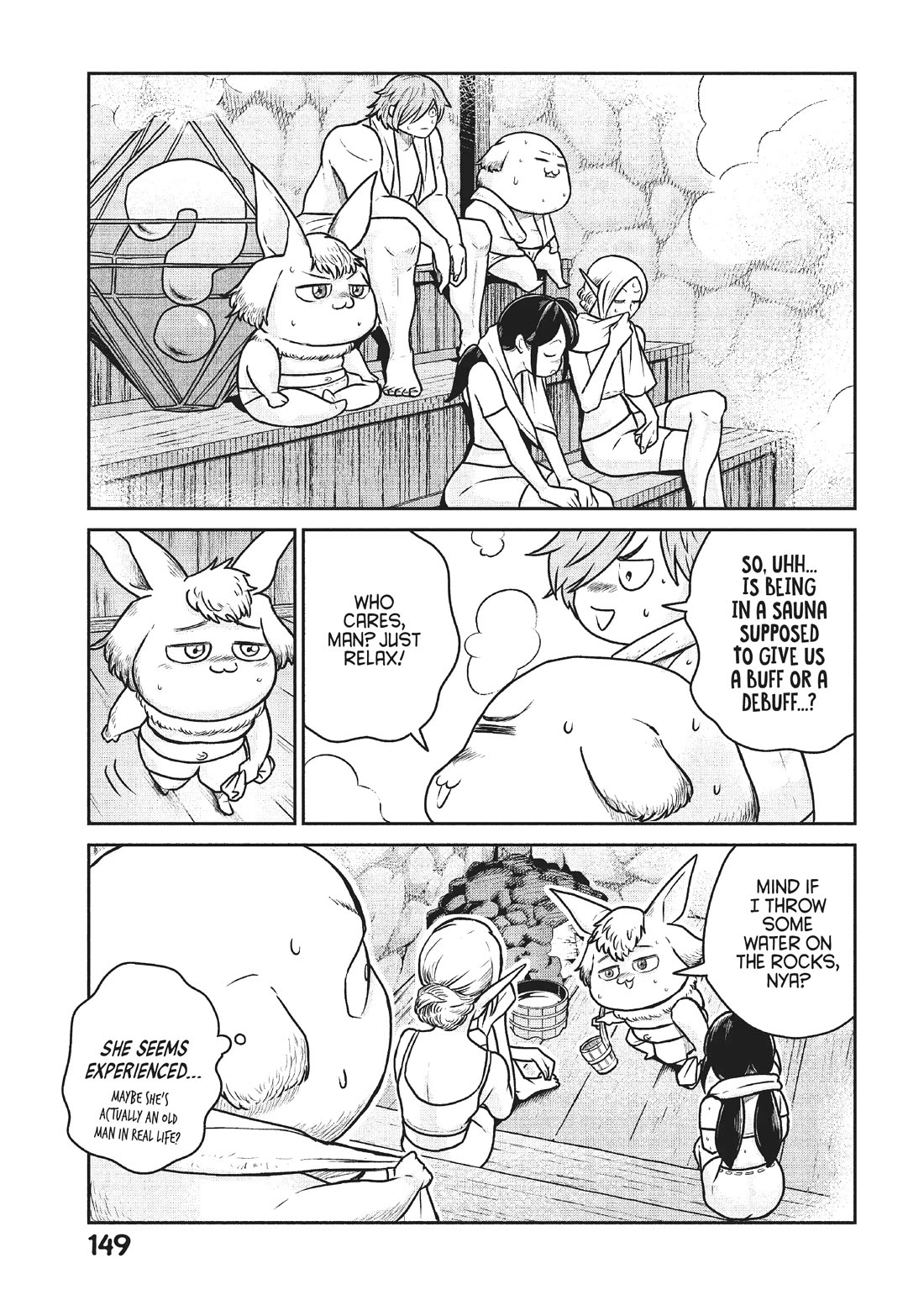 Quality Assurance in Another World Chapter 52 page 16 - Chapter 52: Preparations