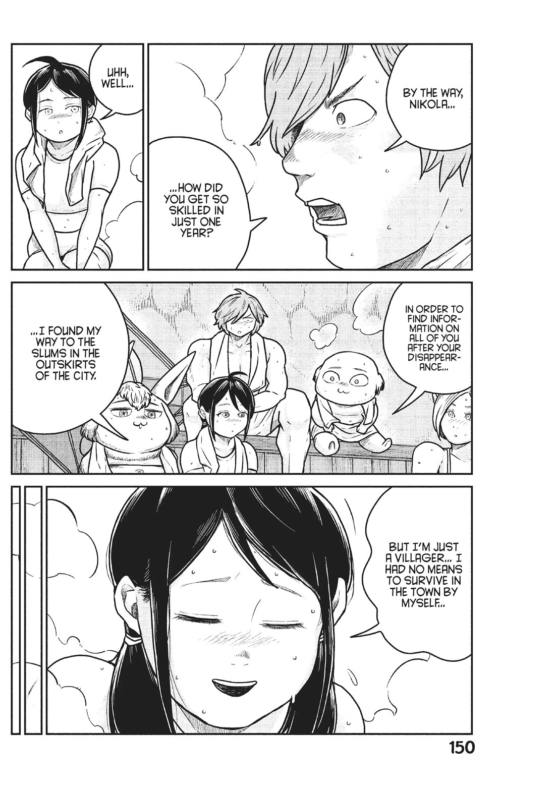 Quality Assurance in Another World Chapter 52 page 17 - Chapter 52: Preparations
