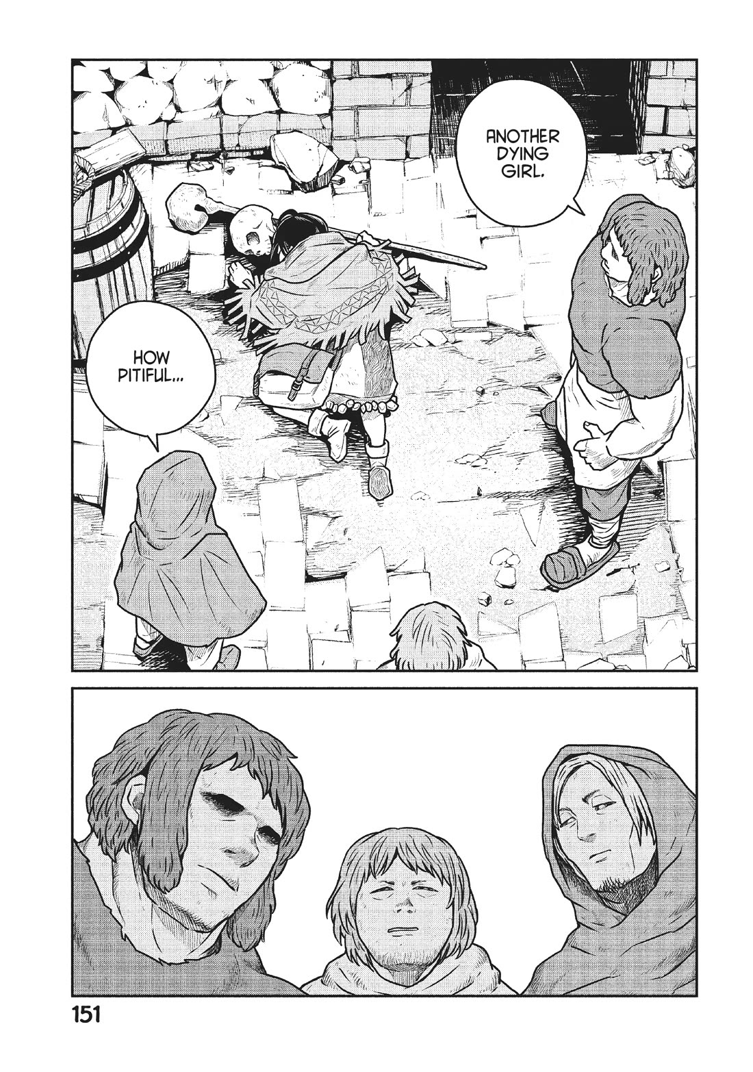Quality Assurance in Another World Chapter 52 page 18 - Chapter 52: Preparations