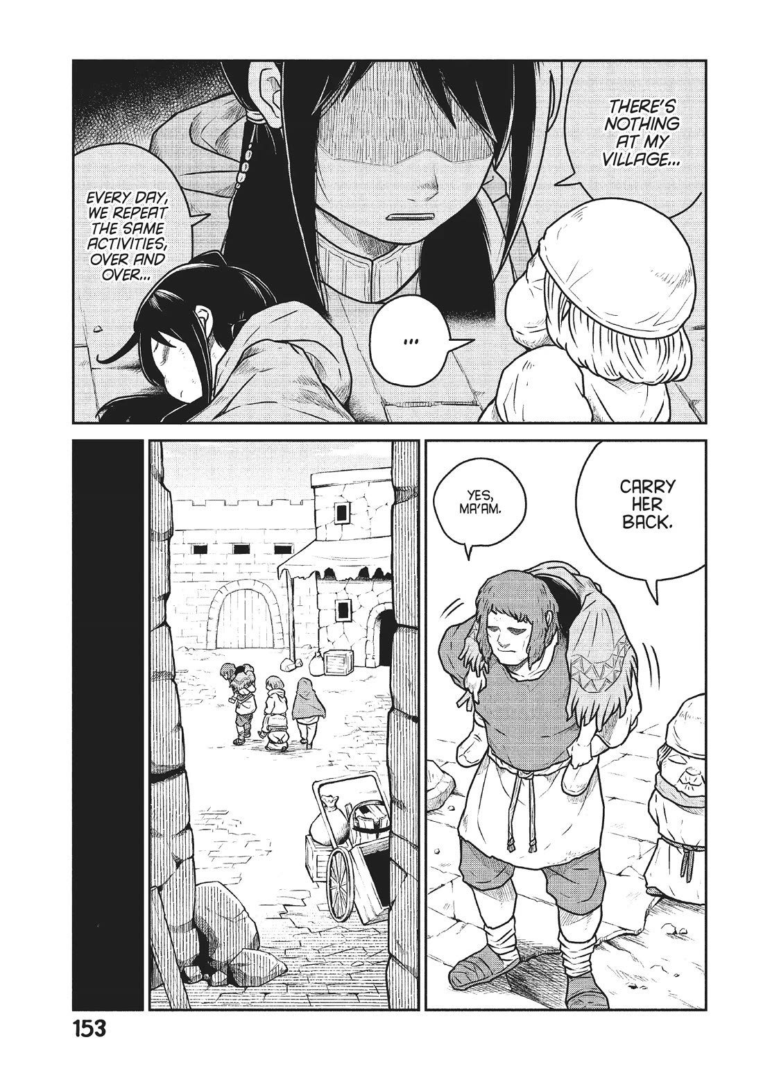 Quality Assurance in Another World Chapter 52 page 20 - Chapter 52: Preparations
