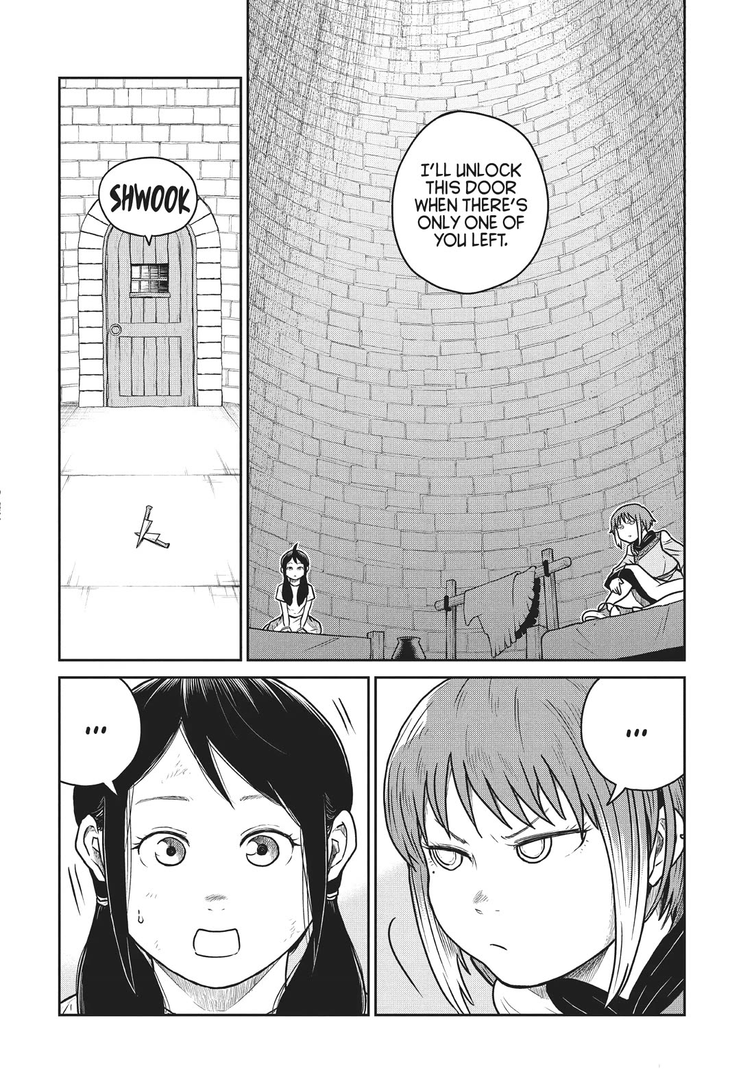 Quality Assurance in Another World Chapter 53 page 13 - Chapter 53: House of Stolen Hearts