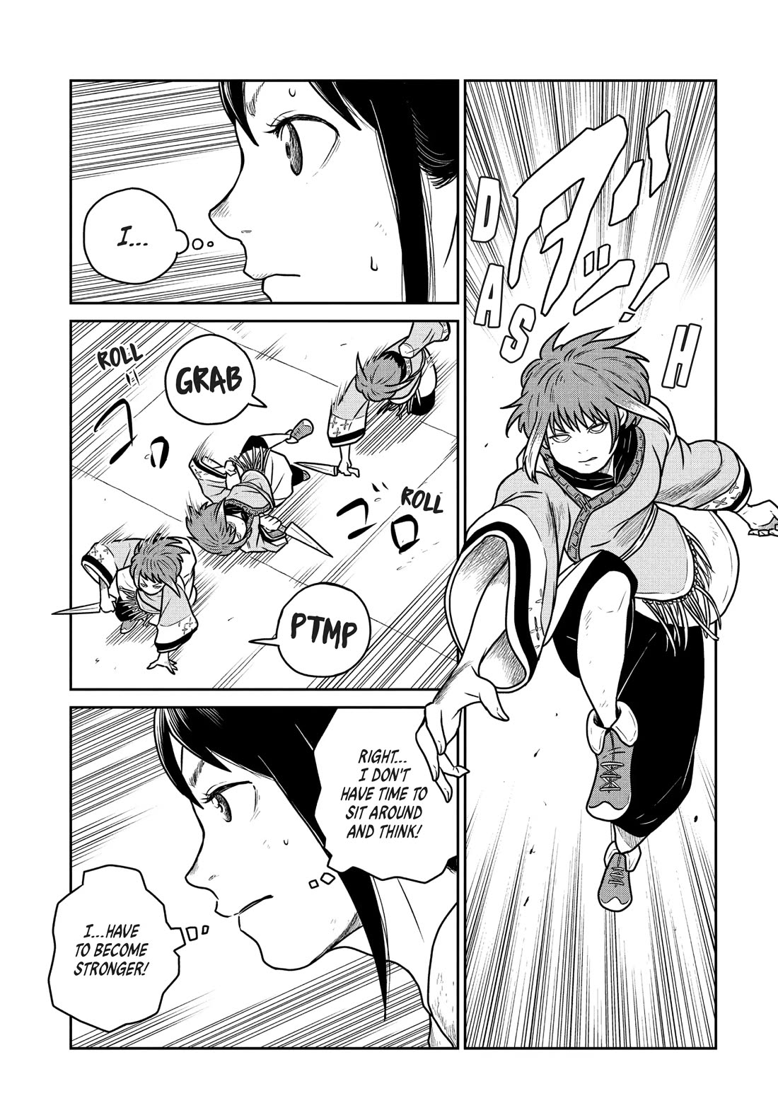 Quality Assurance in Another World Chapter 53 page 14 - Chapter 53: House of Stolen Hearts