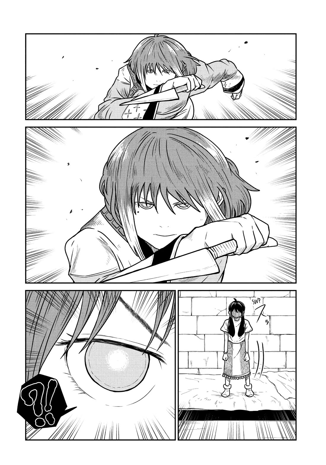 Quality Assurance in Another World Chapter 53 page 15 - Chapter 53: House of Stolen Hearts