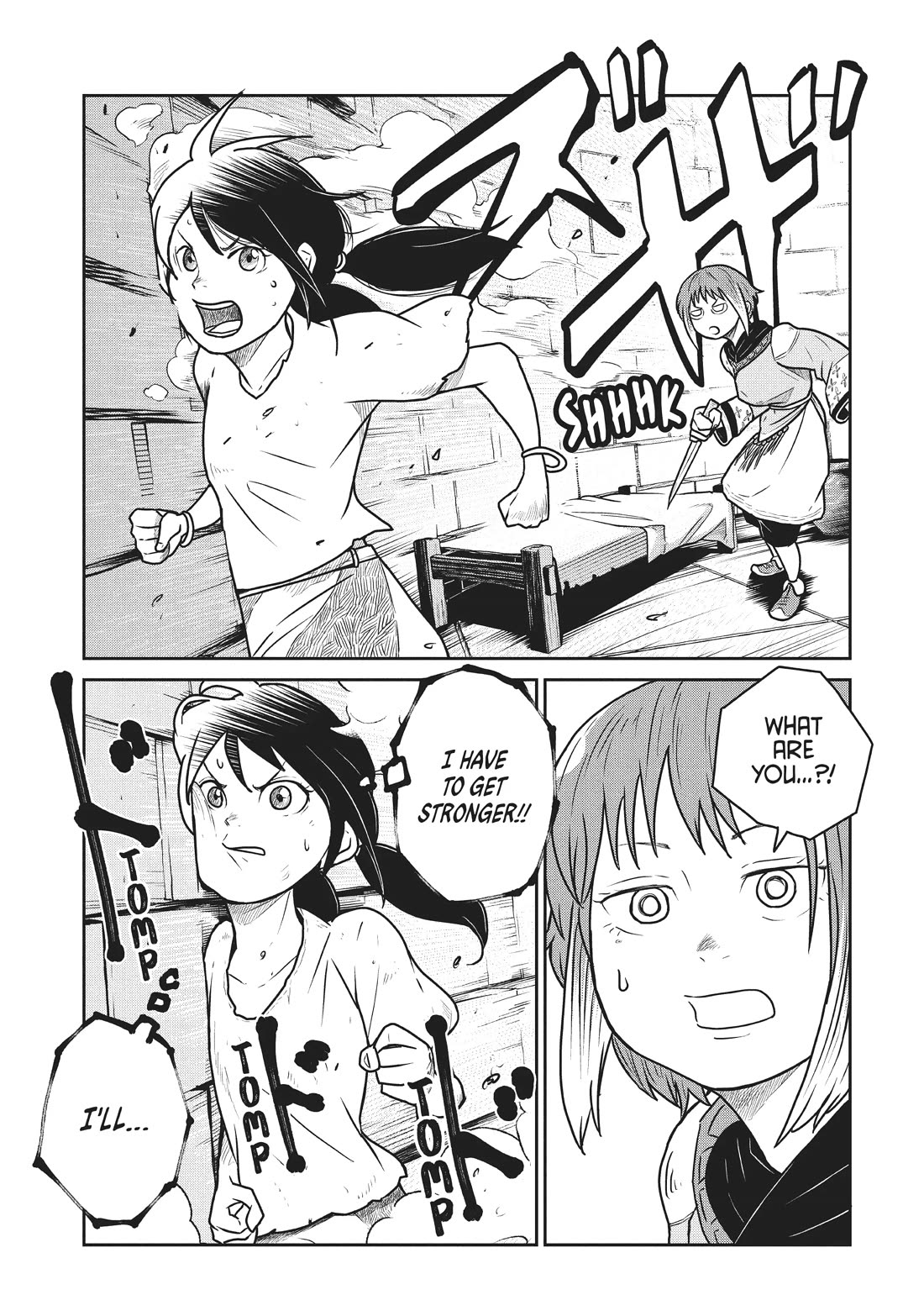 Quality Assurance in Another World Chapter 53 page 16 - Chapter 53: House of Stolen Hearts