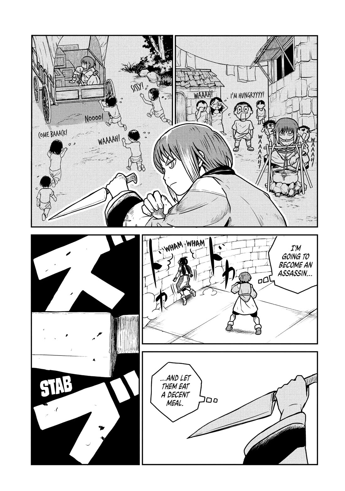 Quality Assurance in Another World Chapter 53 page 20 - Chapter 53: House of Stolen Hearts