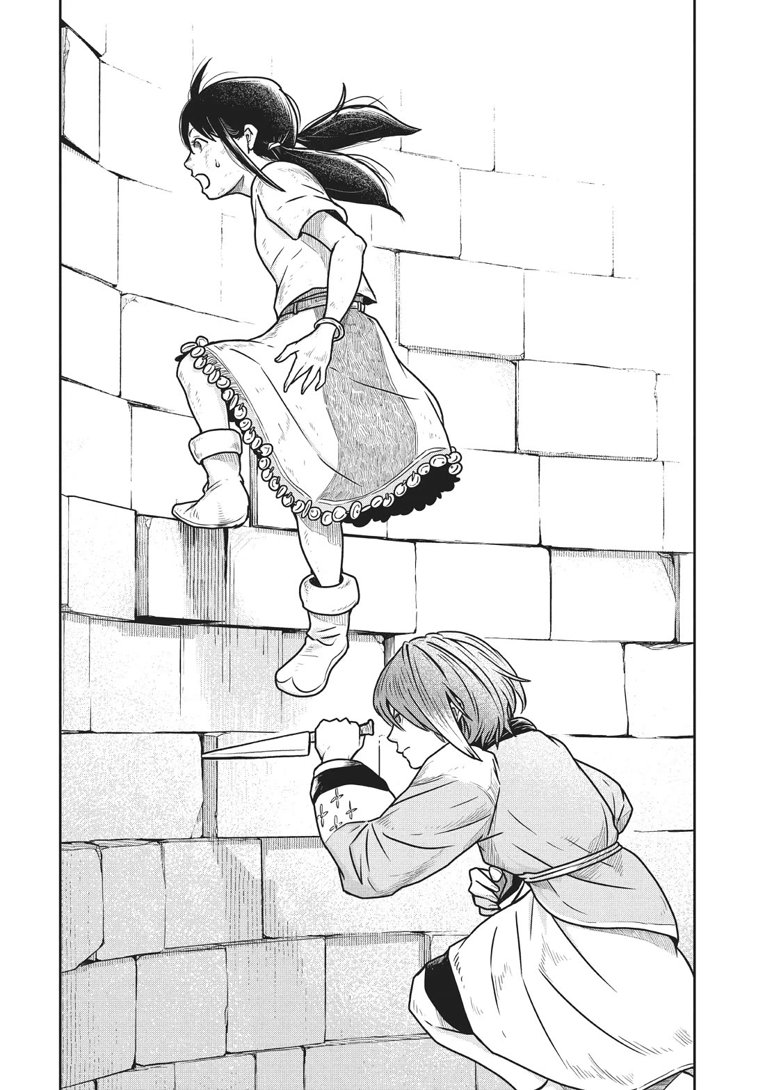 Quality Assurance in Another World Chapter 53 page 21 - Chapter 53: House of Stolen Hearts