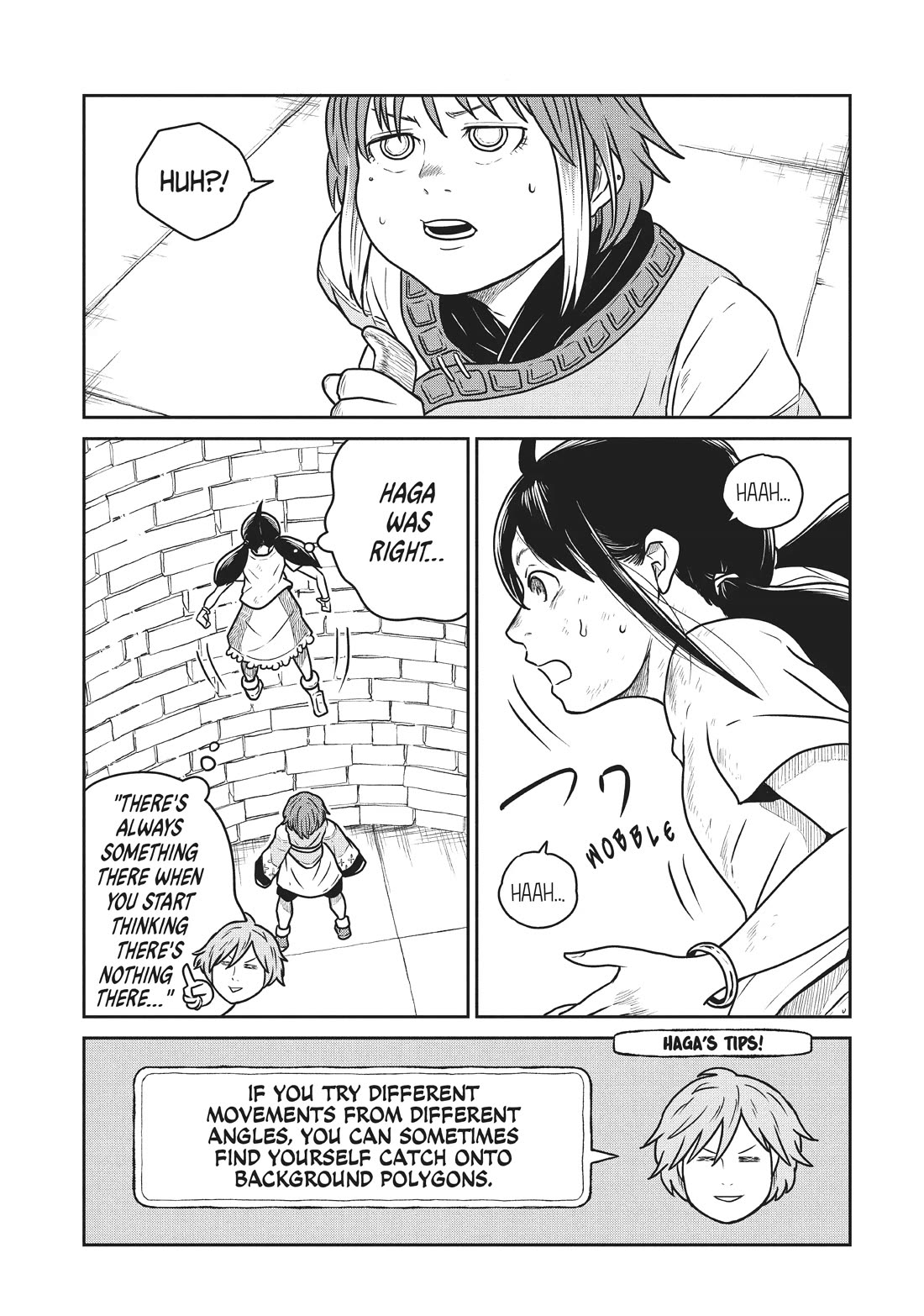 Quality Assurance in Another World Chapter 53 page 22 - Chapter 53: House of Stolen Hearts