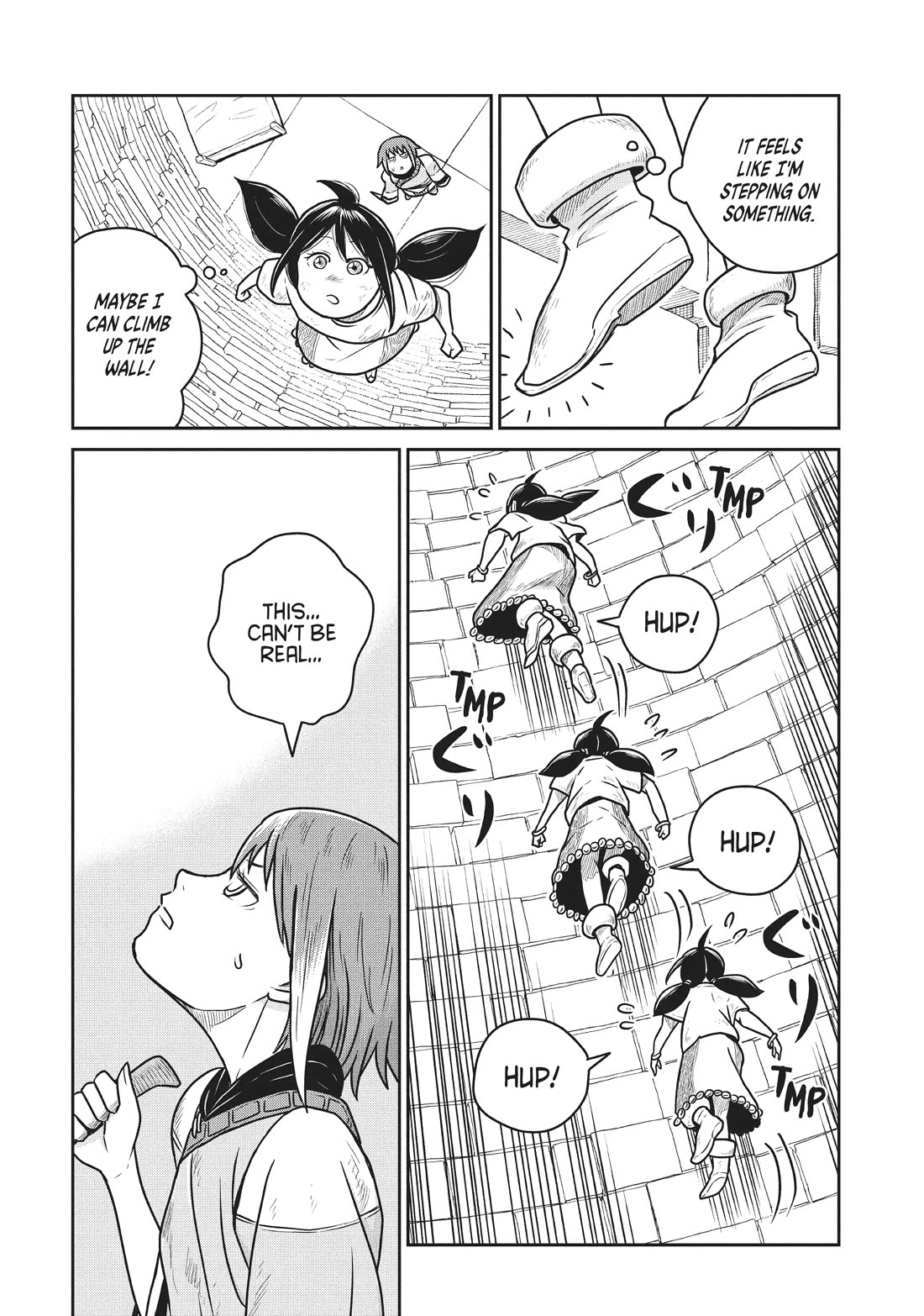 Quality Assurance in Another World Chapter 53 page 23 - Chapter 53: House of Stolen Hearts