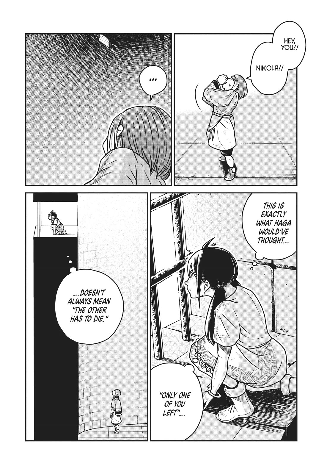 Quality Assurance in Another World Chapter 53 page 25 - Chapter 53: House of Stolen Hearts