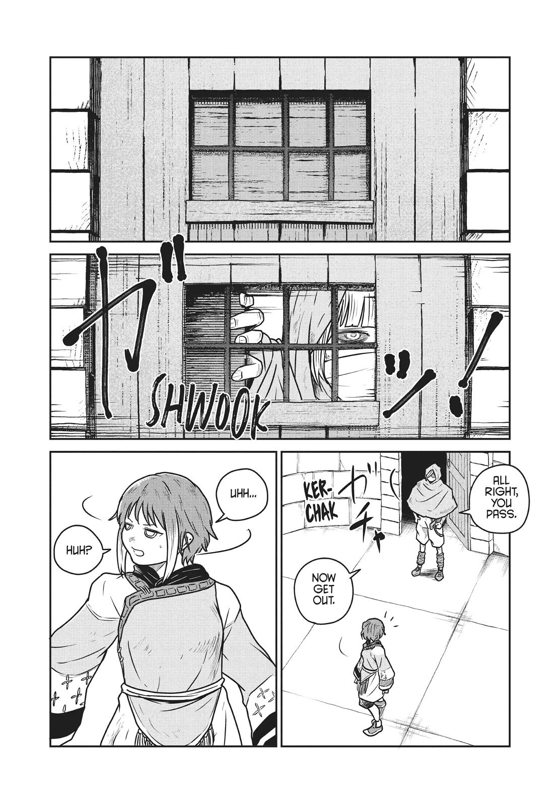 Quality Assurance in Another World Chapter 53 page 26 - Chapter 53: House of Stolen Hearts