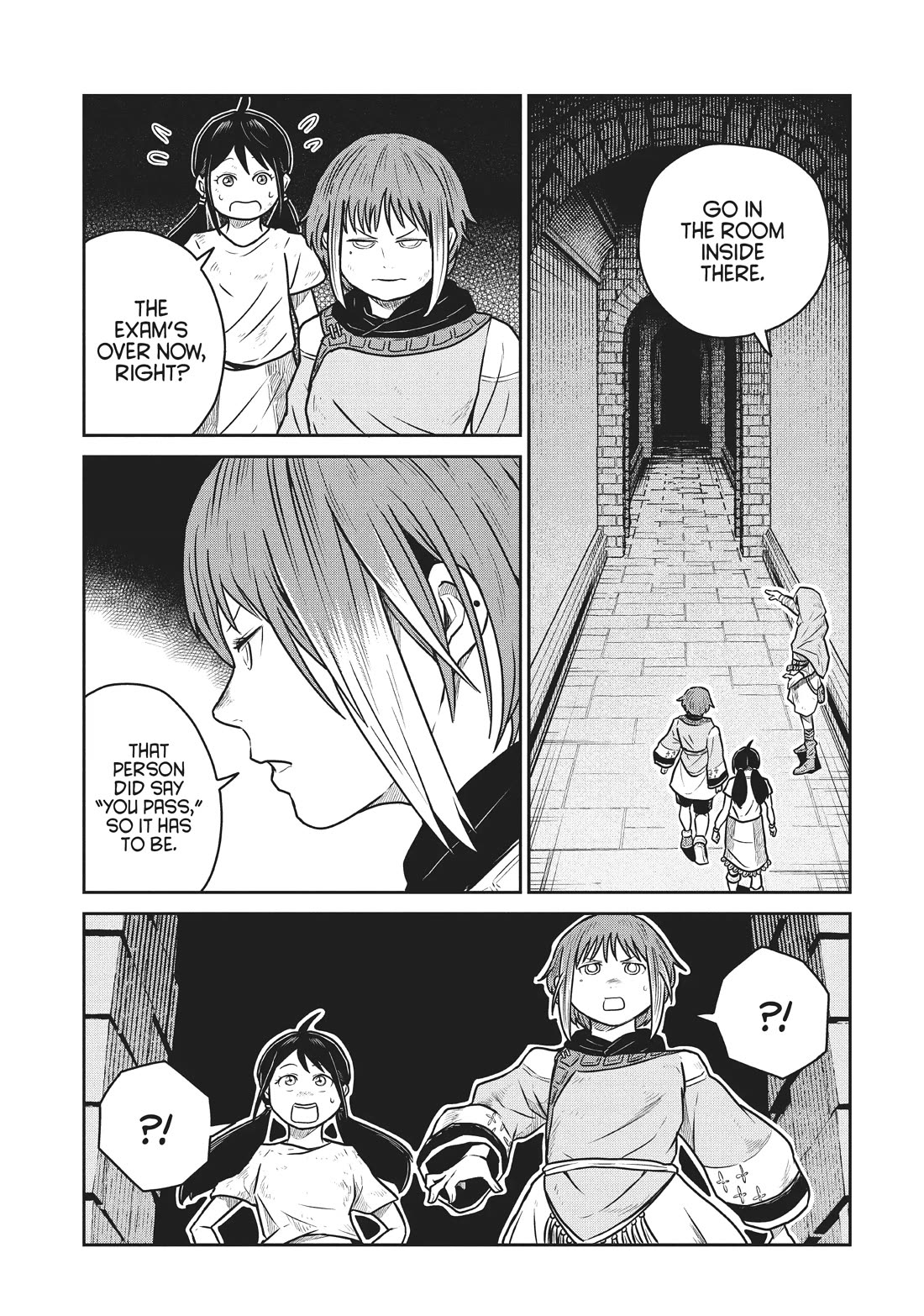 Quality Assurance in Another World Chapter 53 page 28 - Chapter 53: House of Stolen Hearts