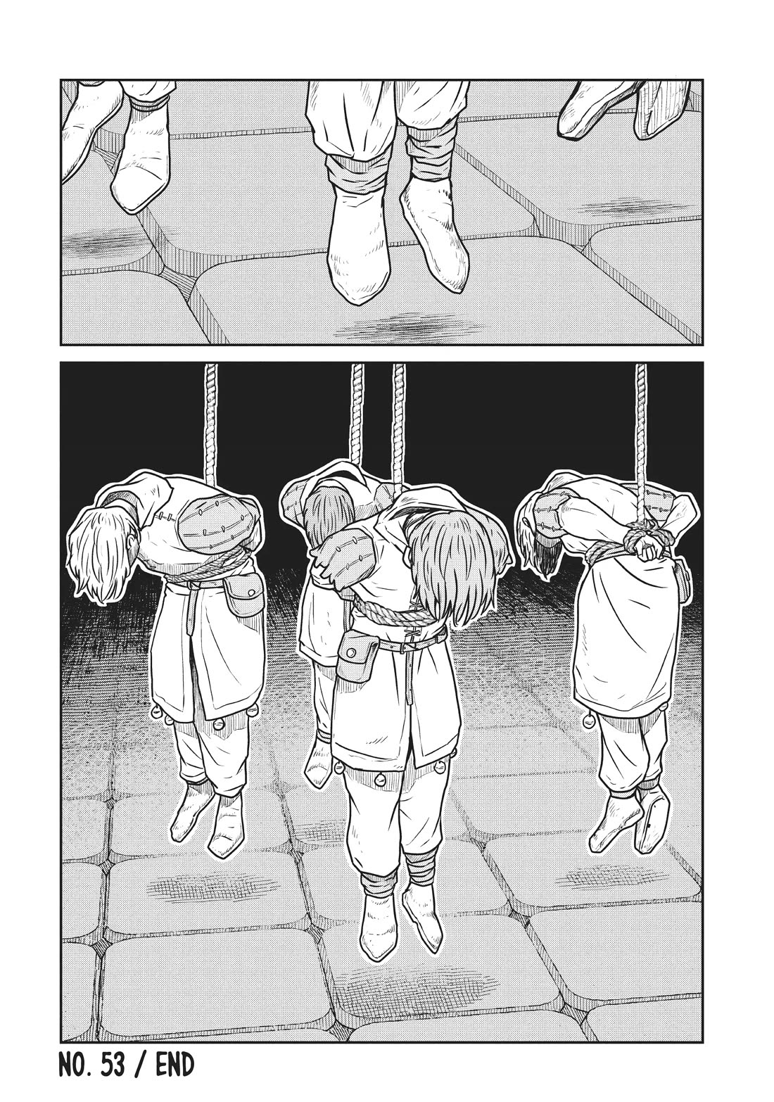 Quality Assurance in Another World Chapter 53 page 29 - Chapter 53: House of Stolen Hearts