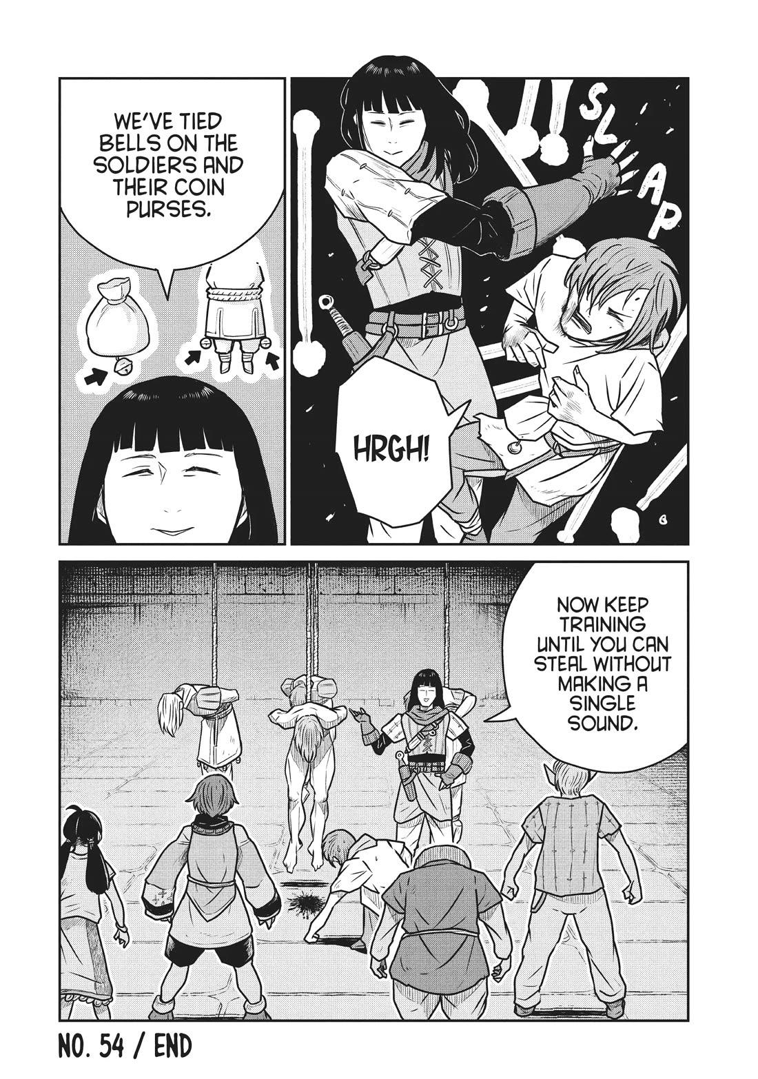 Quality Assurance in Another World Chapter 54 page 12 - Chapter 54: Training 1