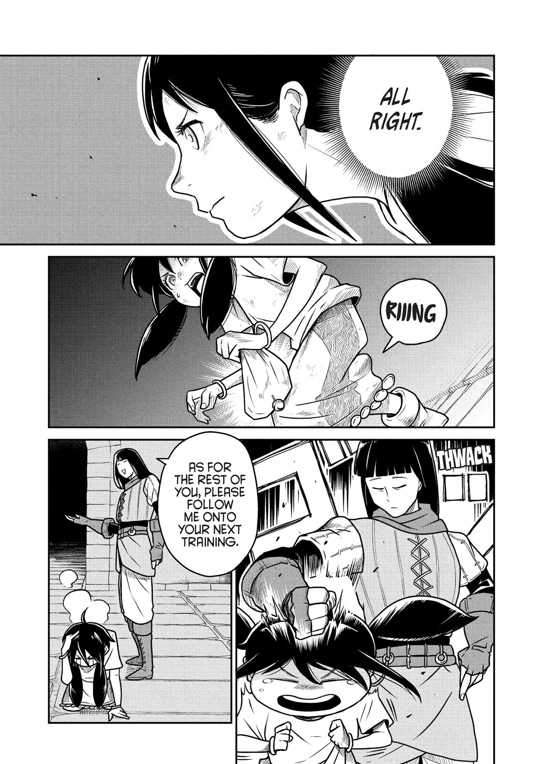 Quality Assurance in Another World Chapter 56 page 13 - Chapter 56: Nikola's Way