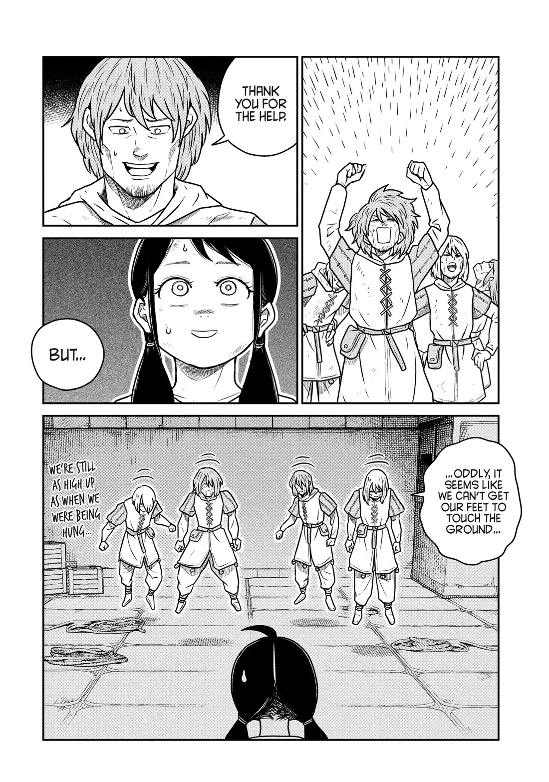 Quality Assurance in Another World Chapter 56 page 16 - Chapter 56: Nikola's Way
