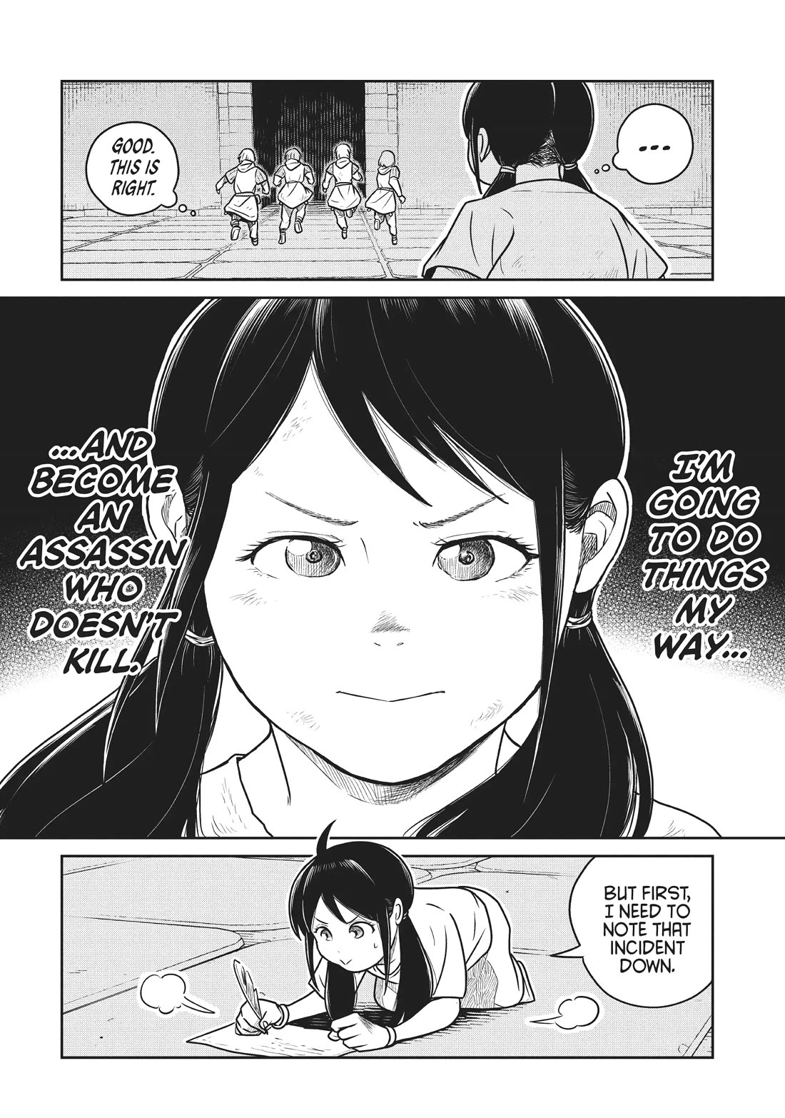 Quality Assurance in Another World Chapter 56 page 18 - Chapter 56: Nikola's Way