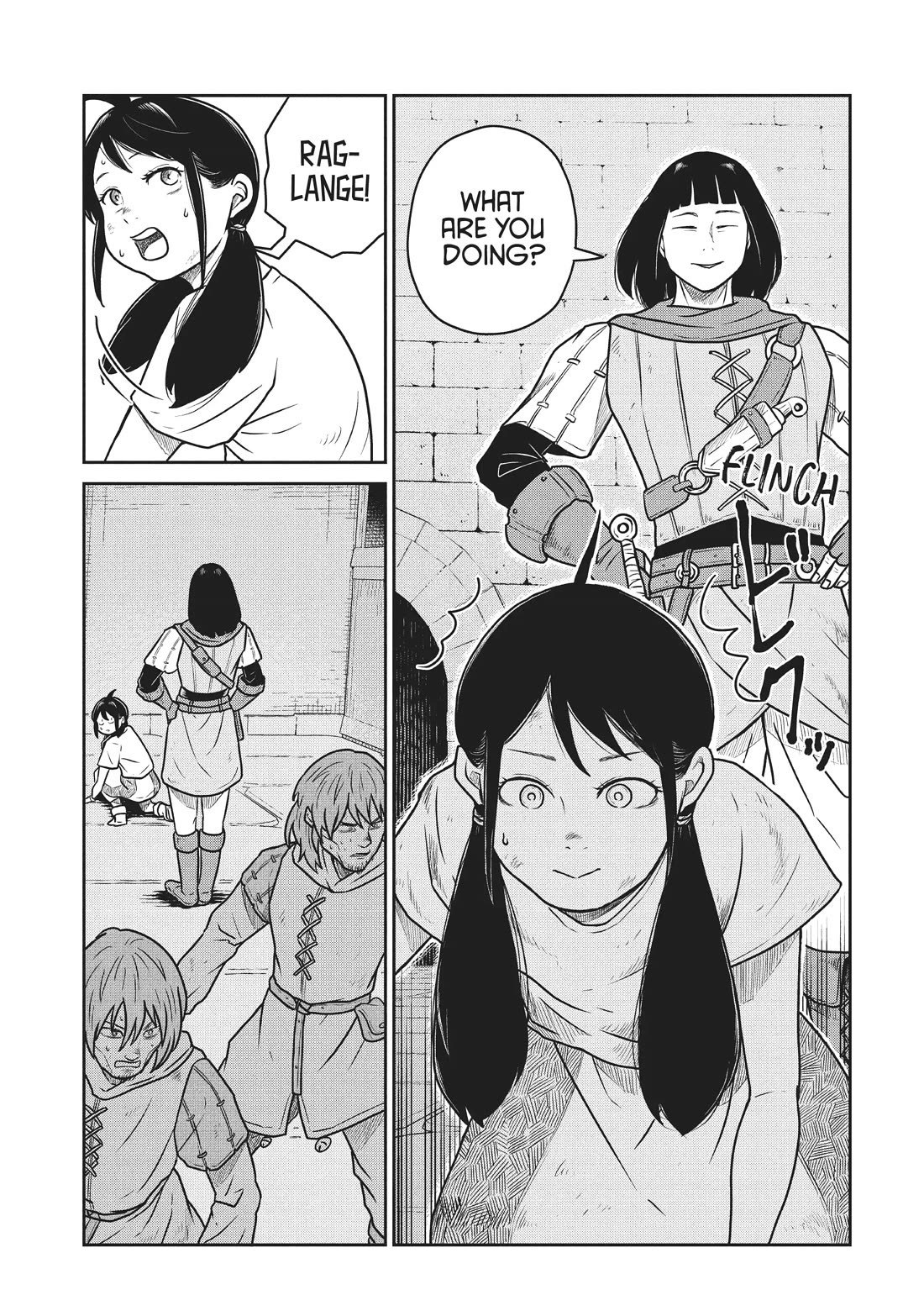 Quality Assurance in Another World Chapter 56 page 19 - Chapter 56: Nikola's Way
