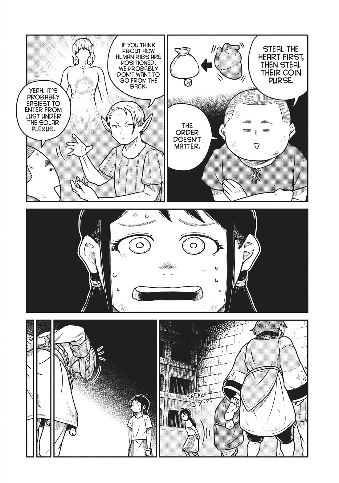 Quality Assurance in Another World Chapter 56 page 2 - Chapter 56: Nikola's Way