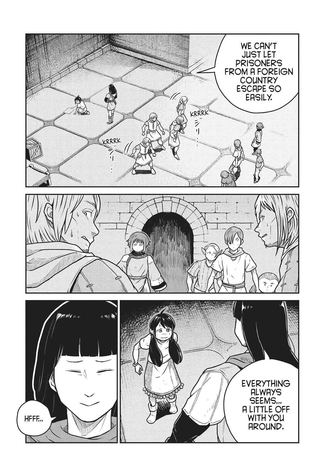 Quality Assurance in Another World Chapter 56 page 20 - Chapter 56: Nikola's Way