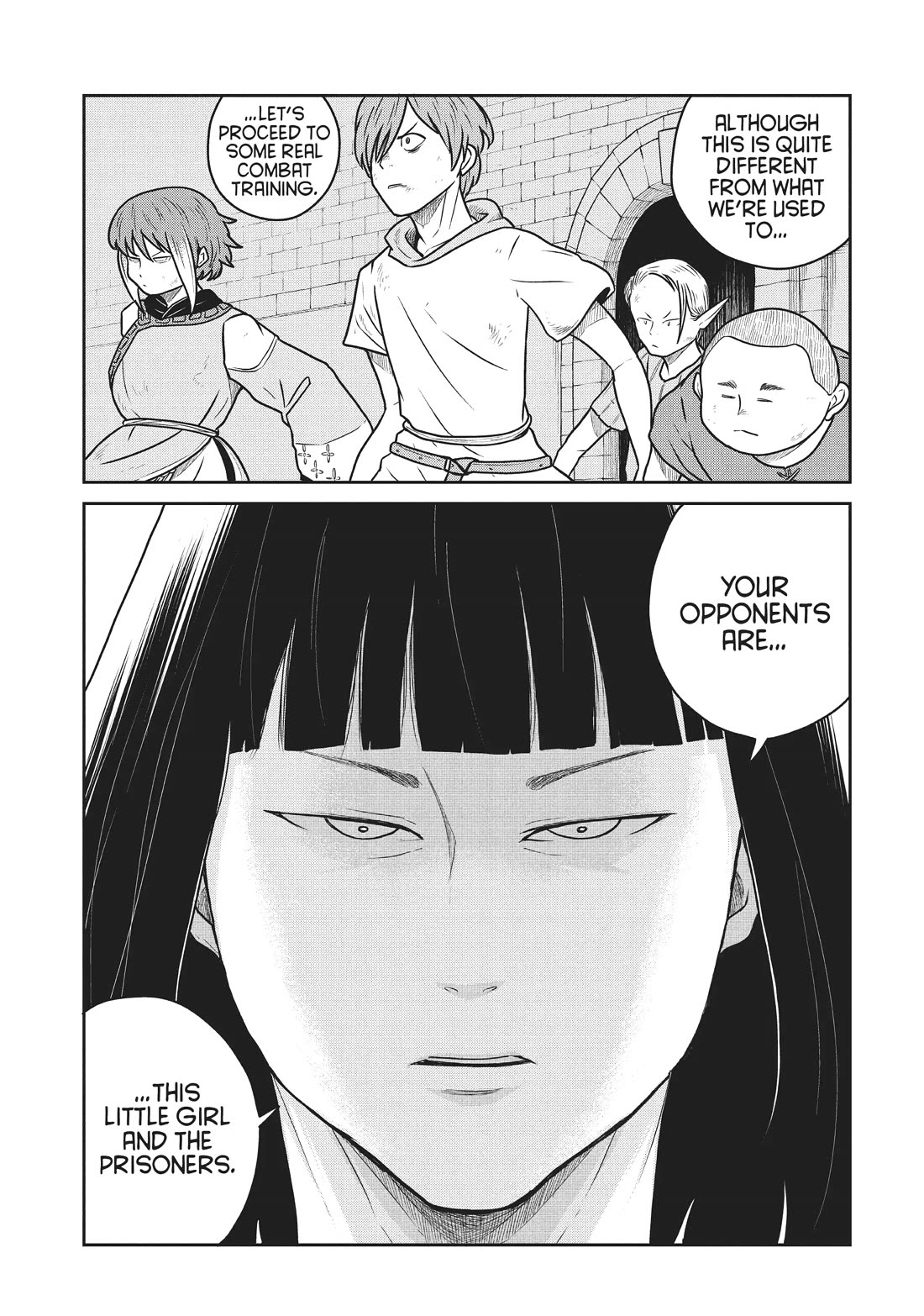 Quality Assurance in Another World Chapter 56 page 21 - Chapter 56: Nikola's Way