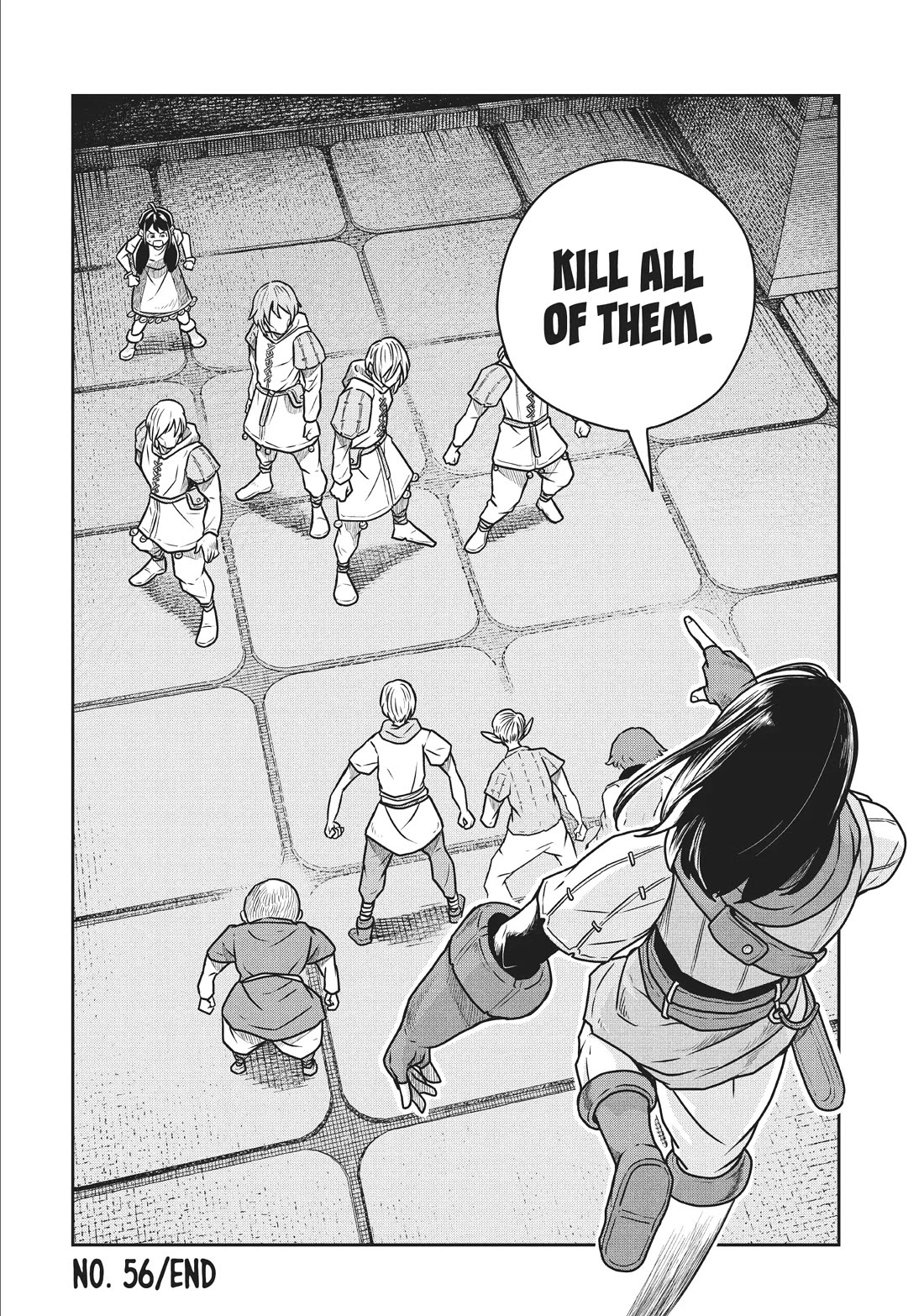 Quality Assurance in Another World Chapter 56 page 22 - Chapter 56: Nikola's Way