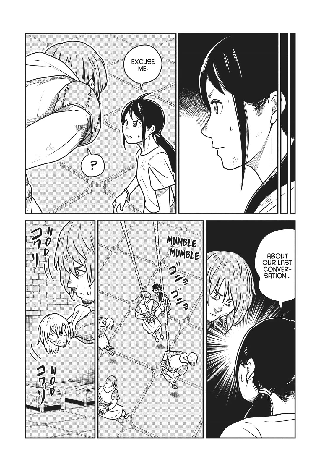 Quality Assurance in Another World Chapter 56 page 6 - Chapter 56: Nikola's Way