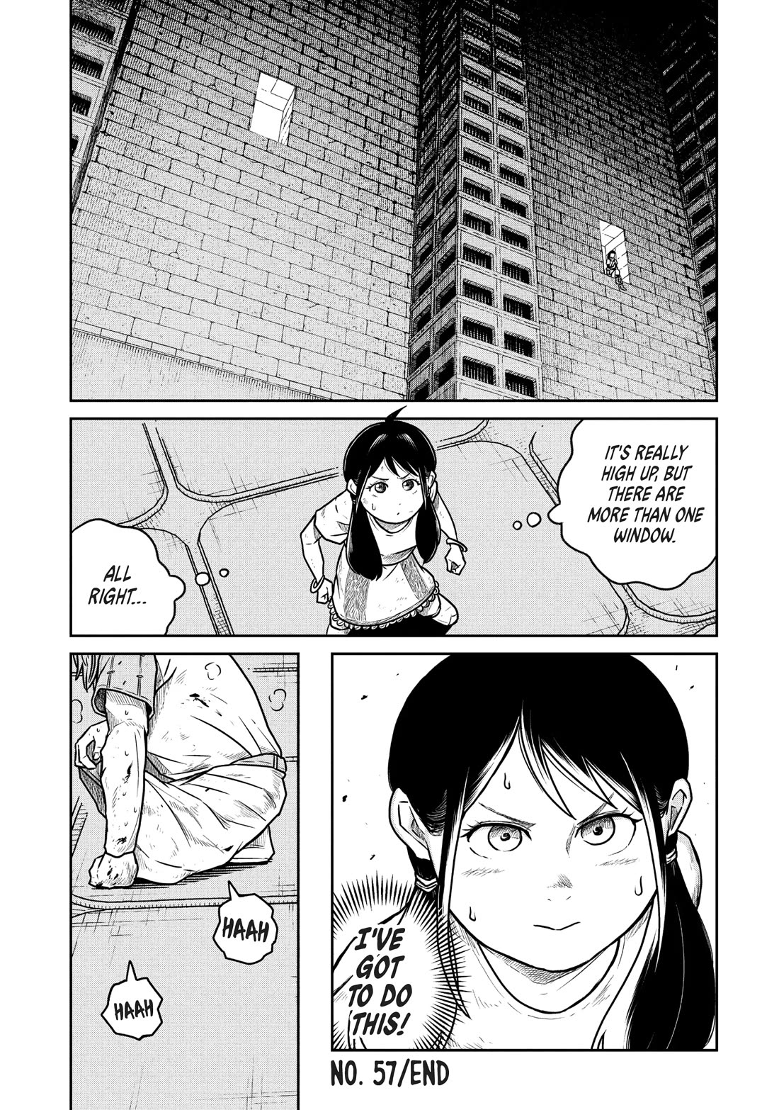 Quality Assurance in Another World Chapter 57 page 11 - Chapter 57: Assassins VS Prisoners 1