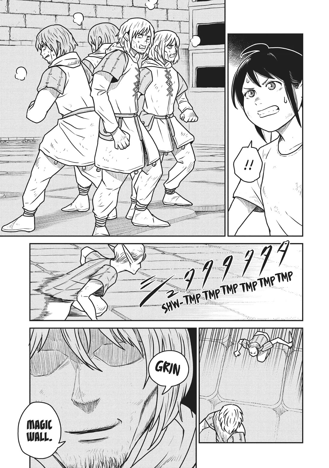 Quality Assurance in Another World Chapter 57 page 3 - Chapter 57: Assassins VS Prisoners 1