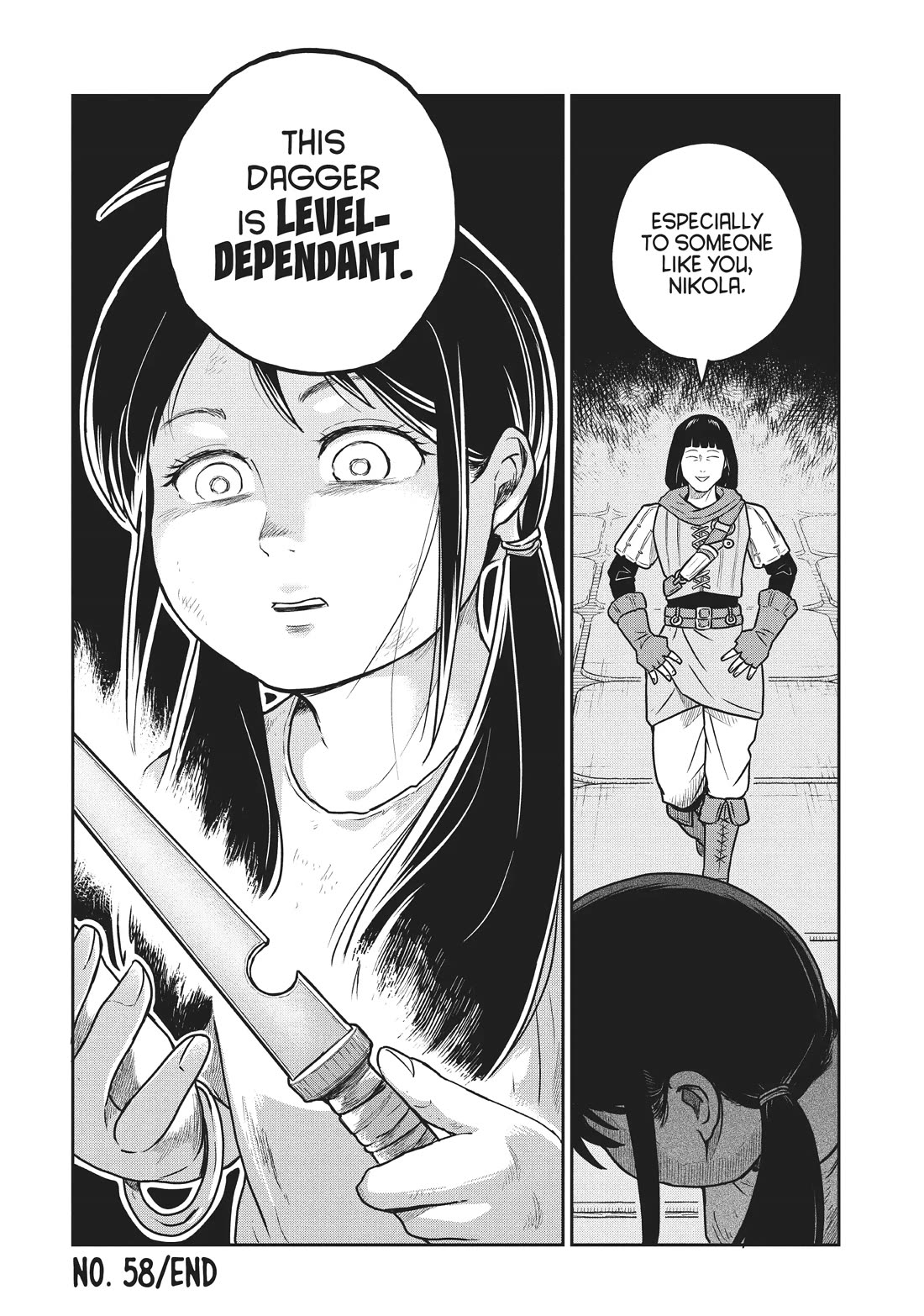 Quality Assurance in Another World Chapter 58 page 13 - Chapter 58: Assassins VS Prisoners 2