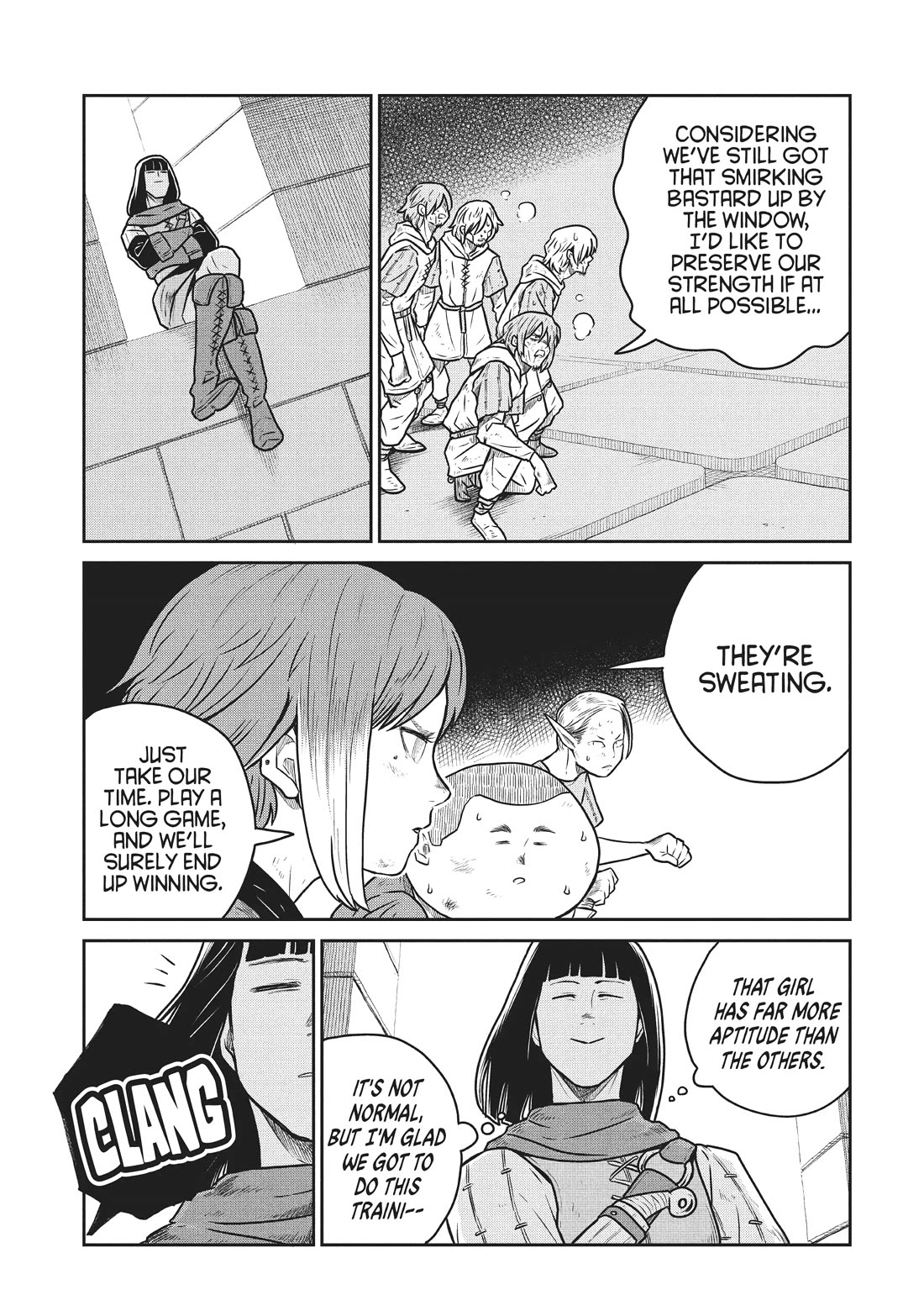 Quality Assurance in Another World Chapter 58 page 2 - Chapter 58: Assassins VS Prisoners 2