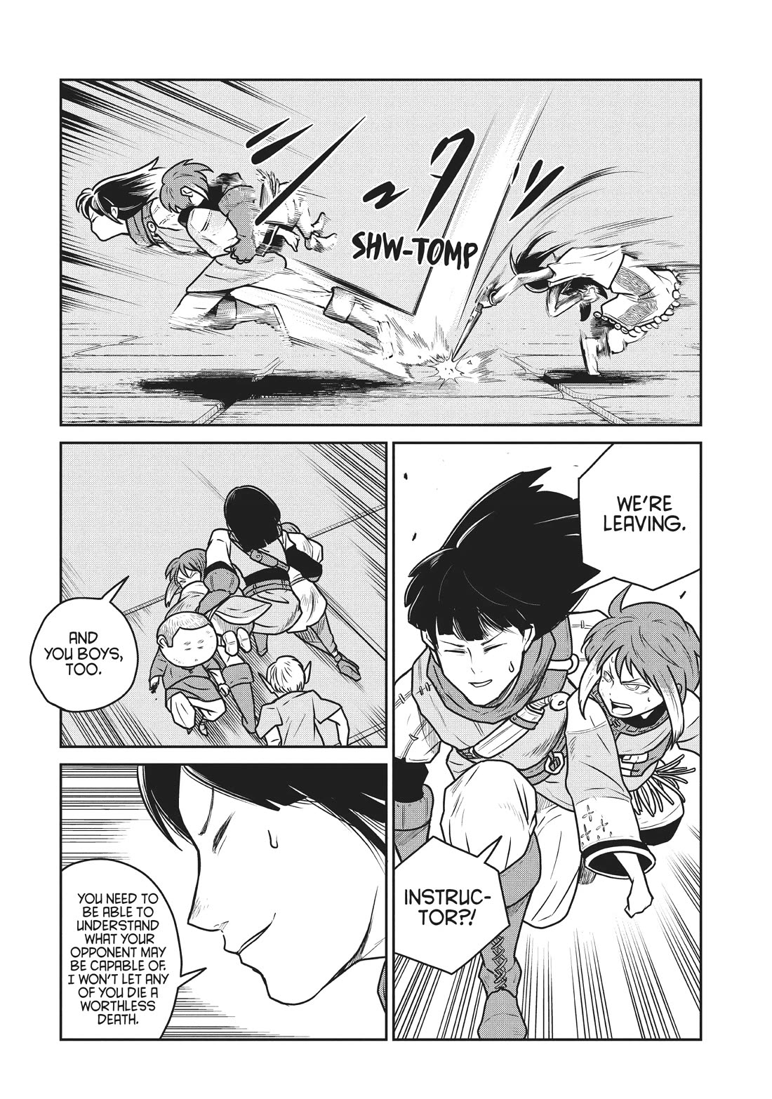 Quality Assurance in Another World Chapter 59 page 10 - Chapter 59: Nikola’s Awakening